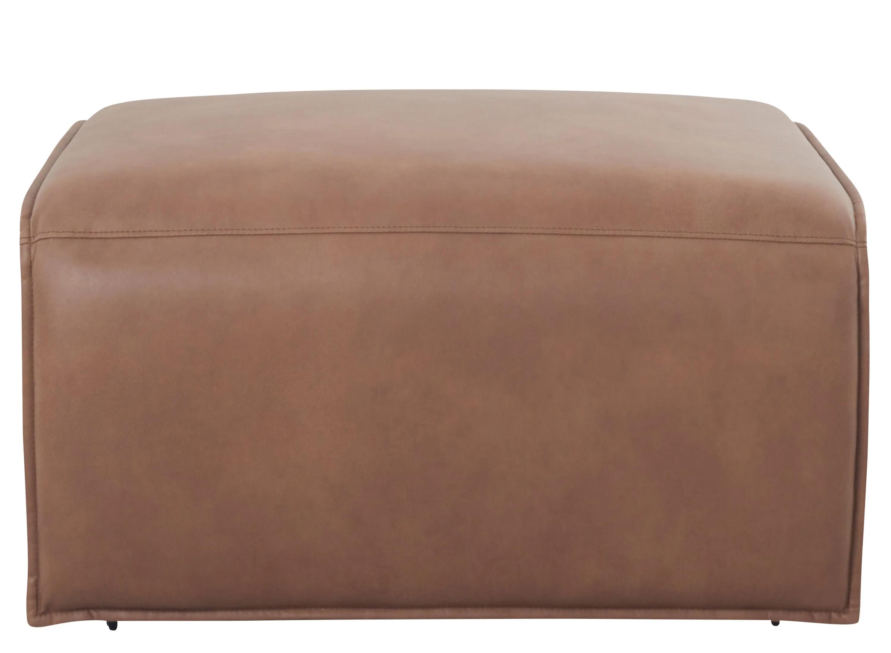 ModularTwo Cocktail Ottoman w/ Casters