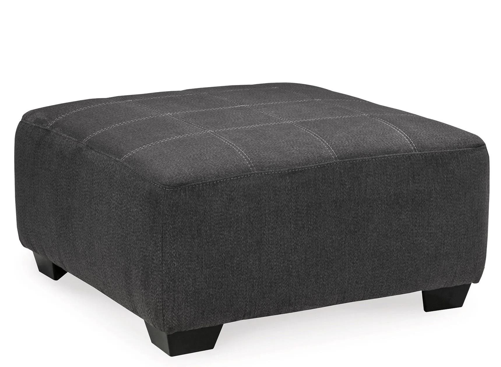 Ambee Oversized Accent Ottoman