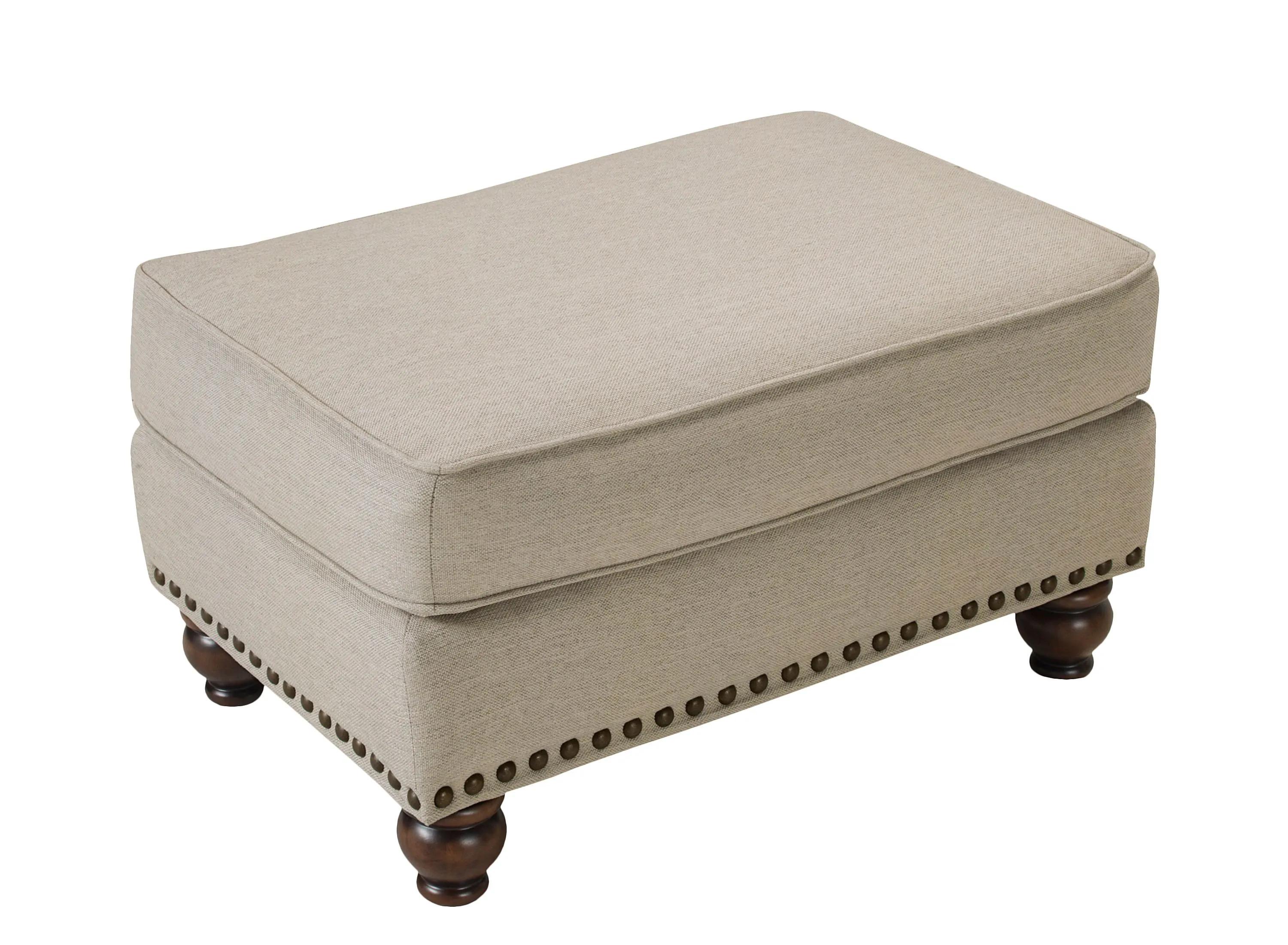 Corliss Ottoman