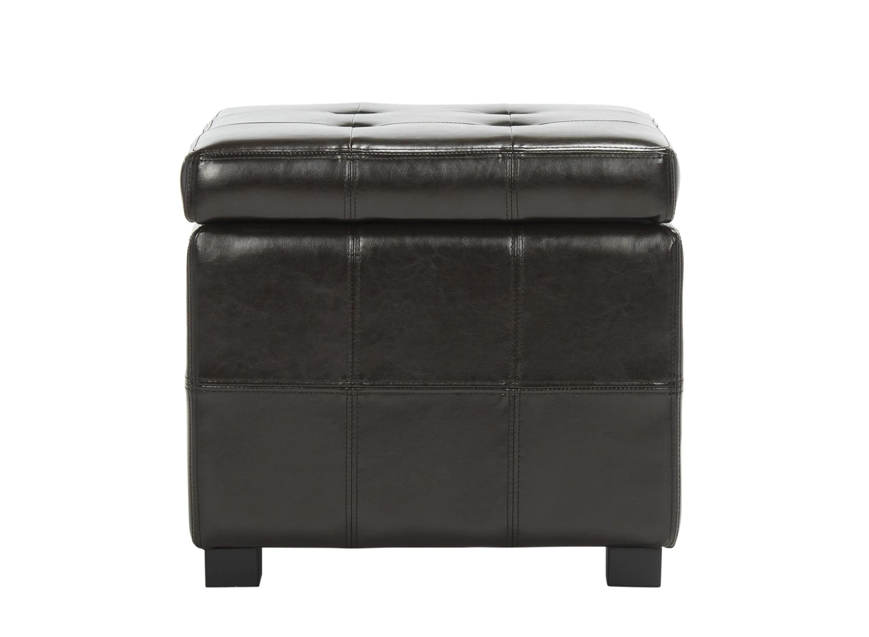 Patrice Tufted Ottoman