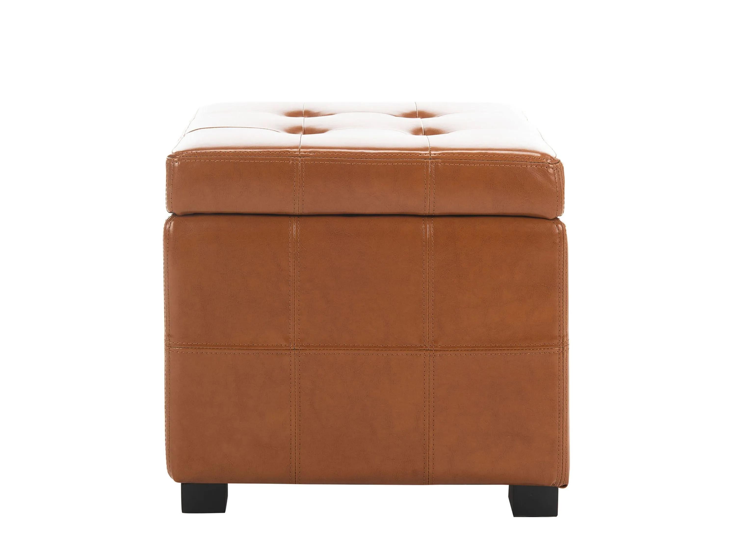 Patrice Tufted Ottoman