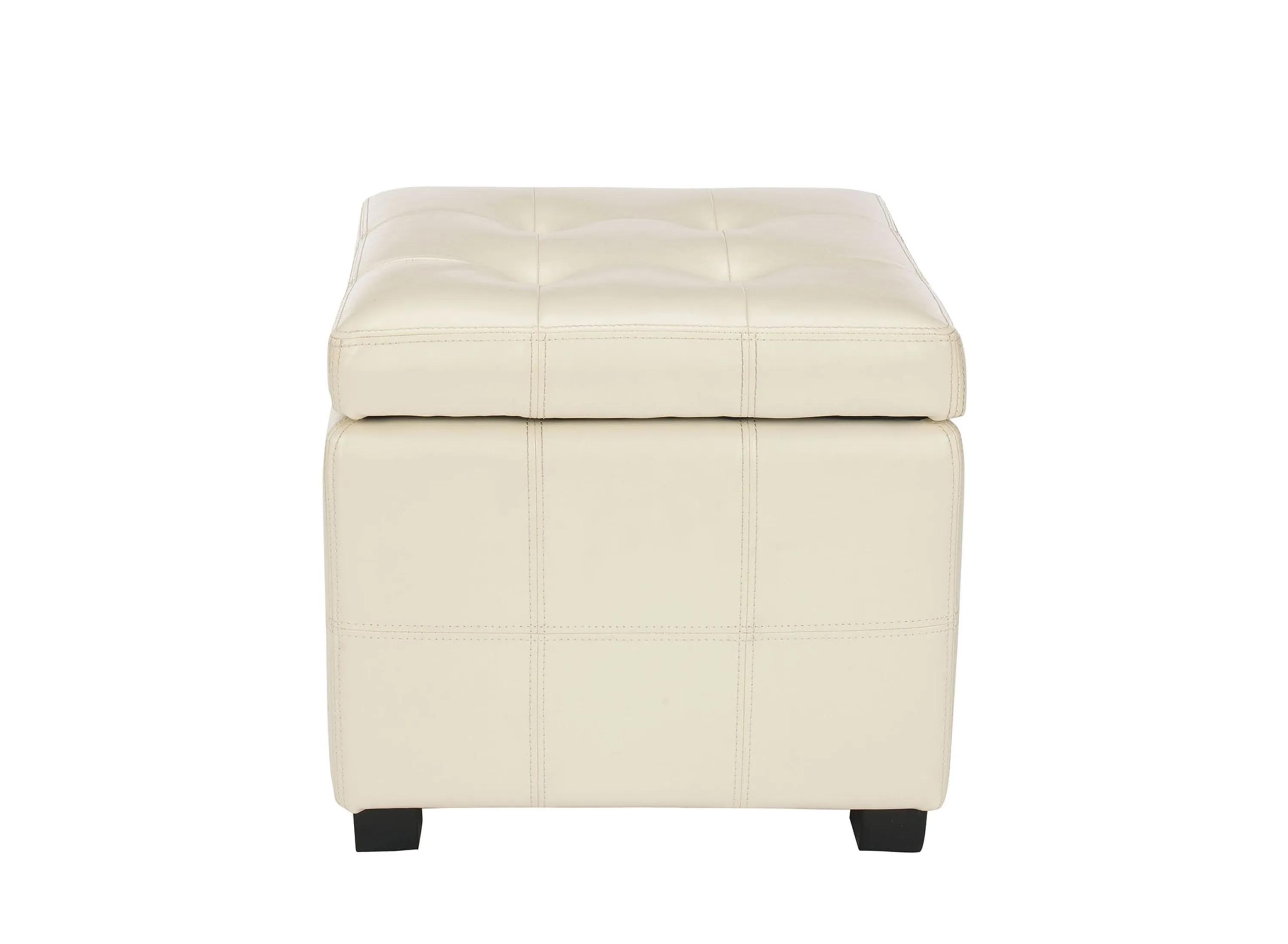 Patrice Tufted Ottoman