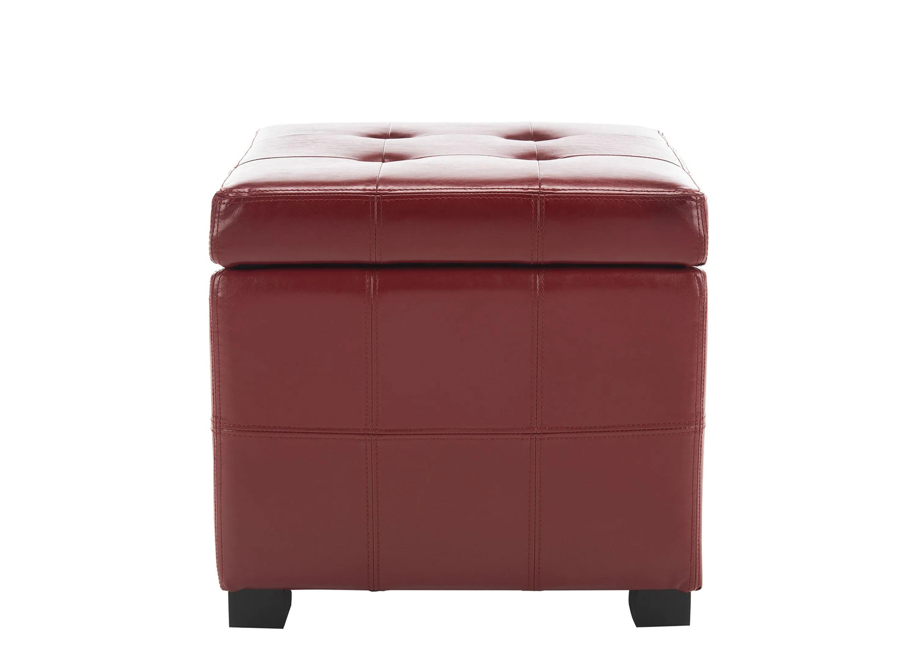 Patrice Tufted Ottoman
