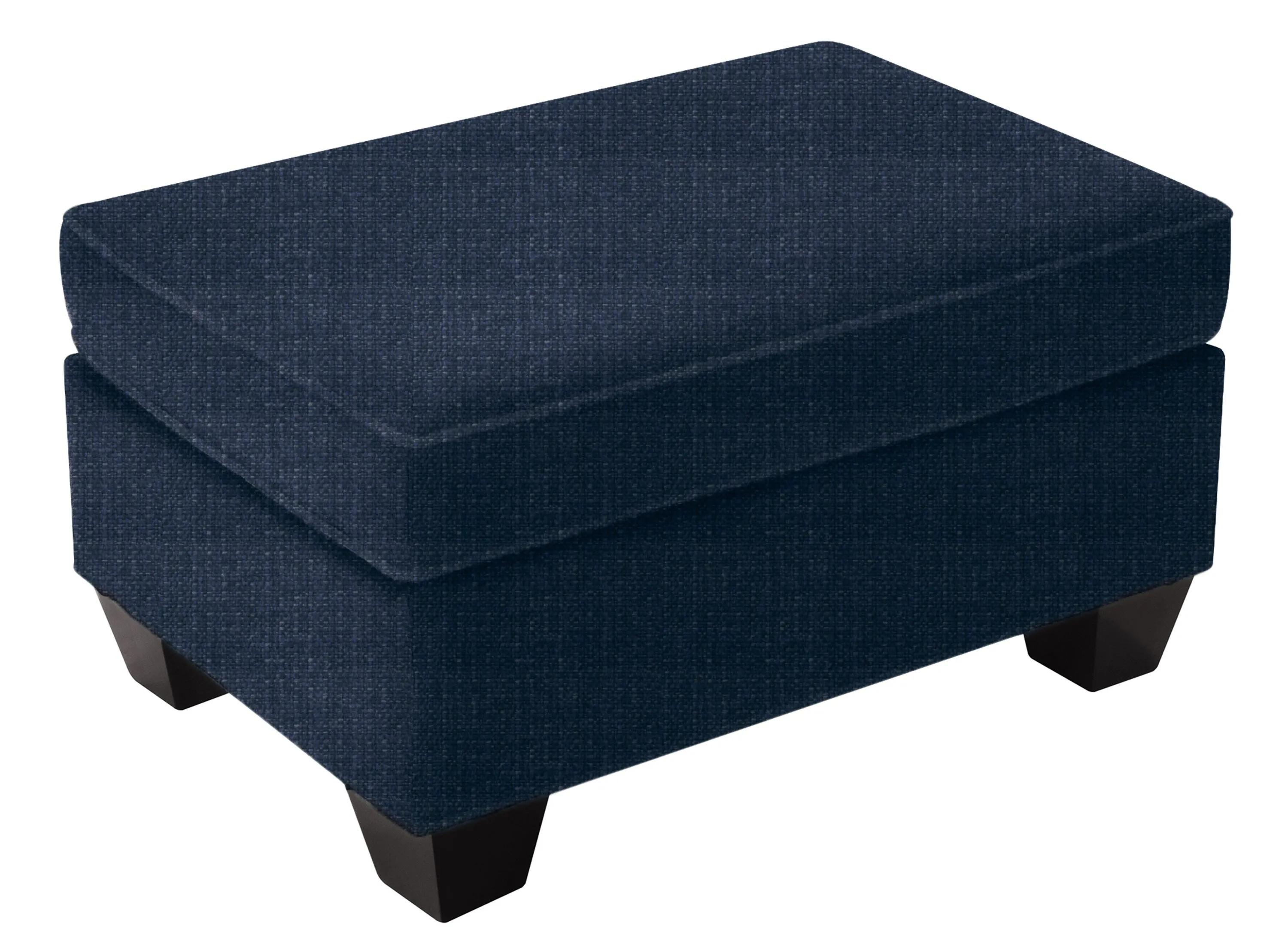 214213050 Briarwood Microfiber Ottoman sku 214213050