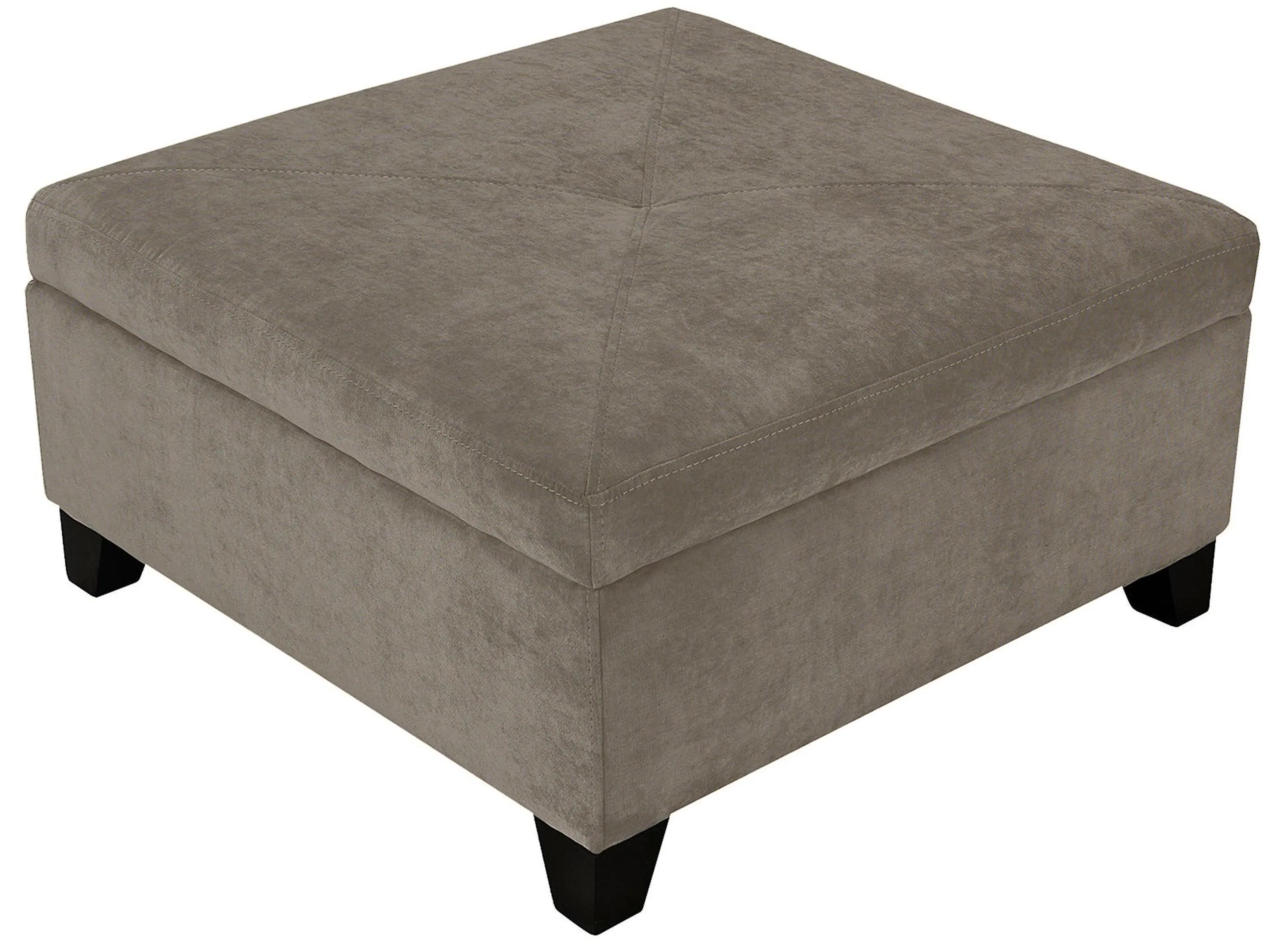 Artemis II Storage Ottoman