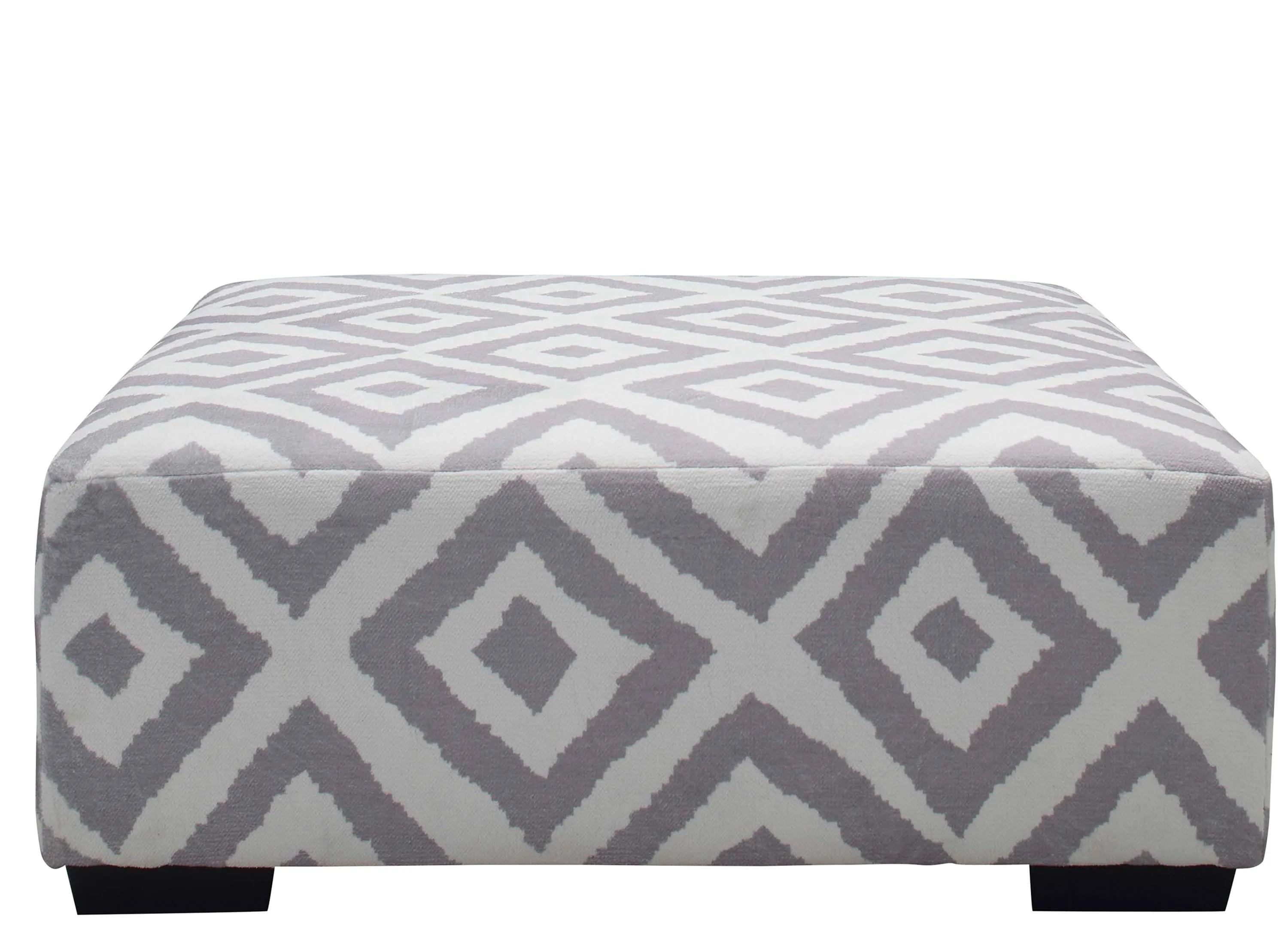Mondo Cocktail Ottoman