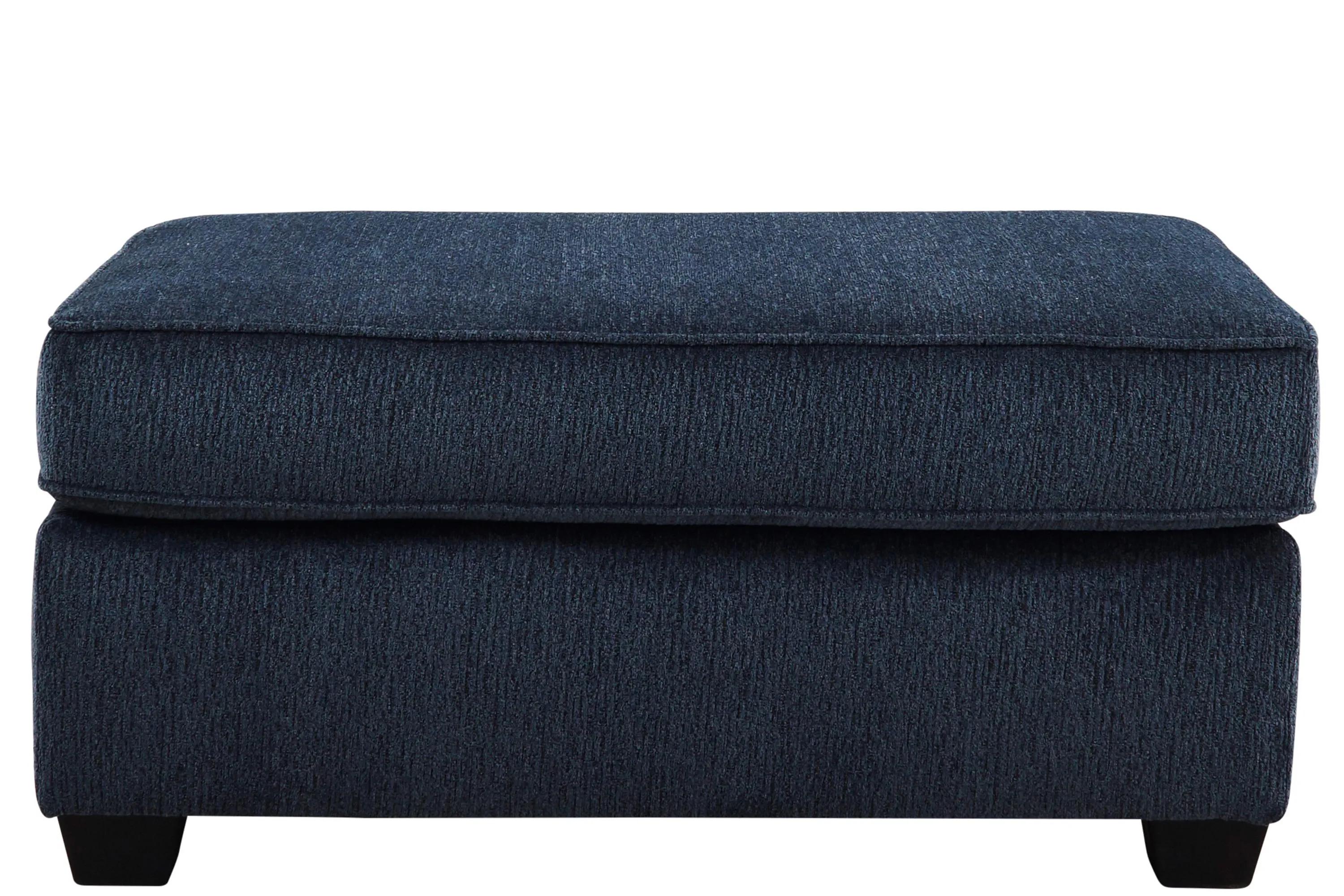 Arro Chair-and-a-Half Ottoman