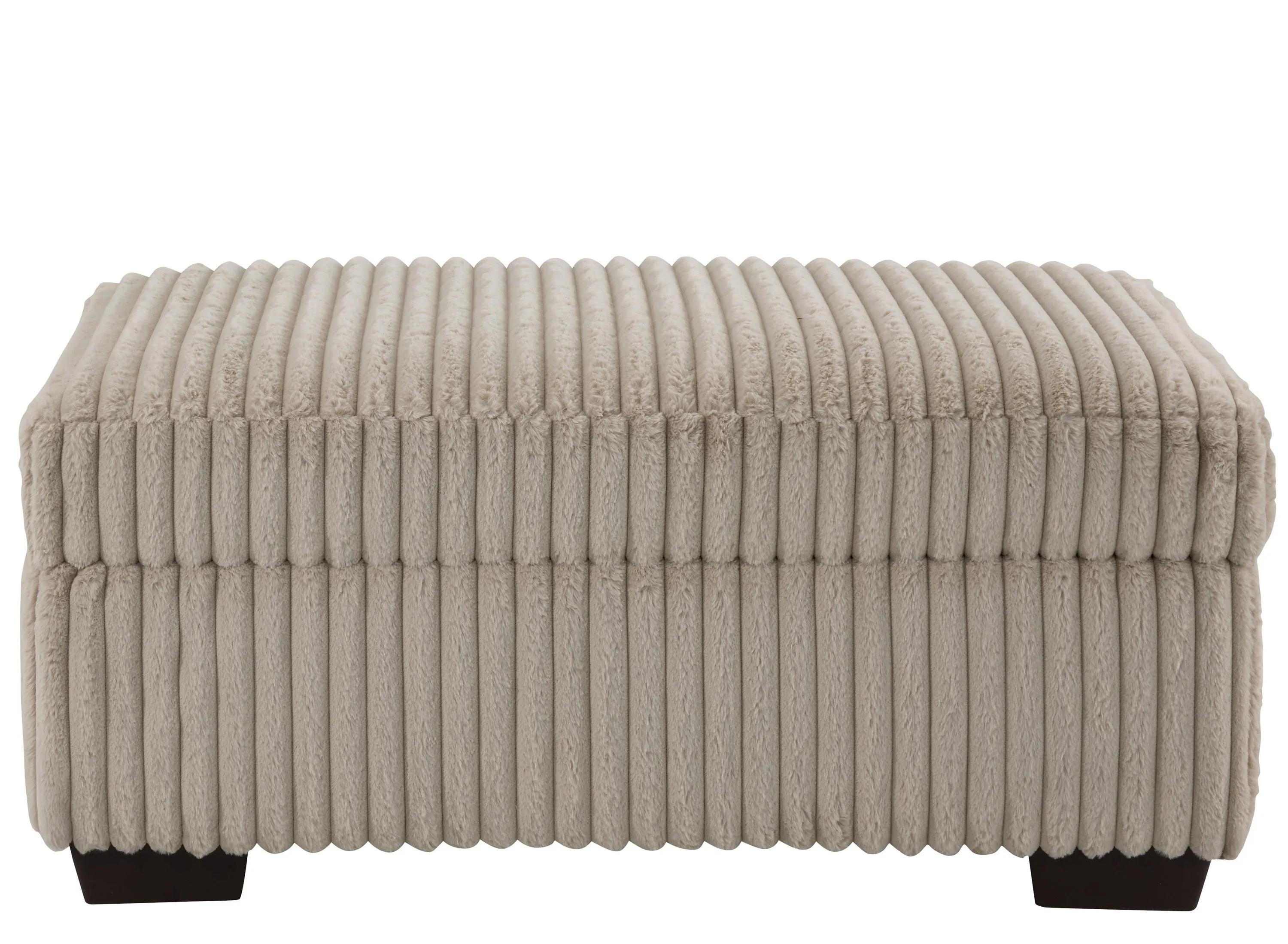 Damien Storage Ottoman