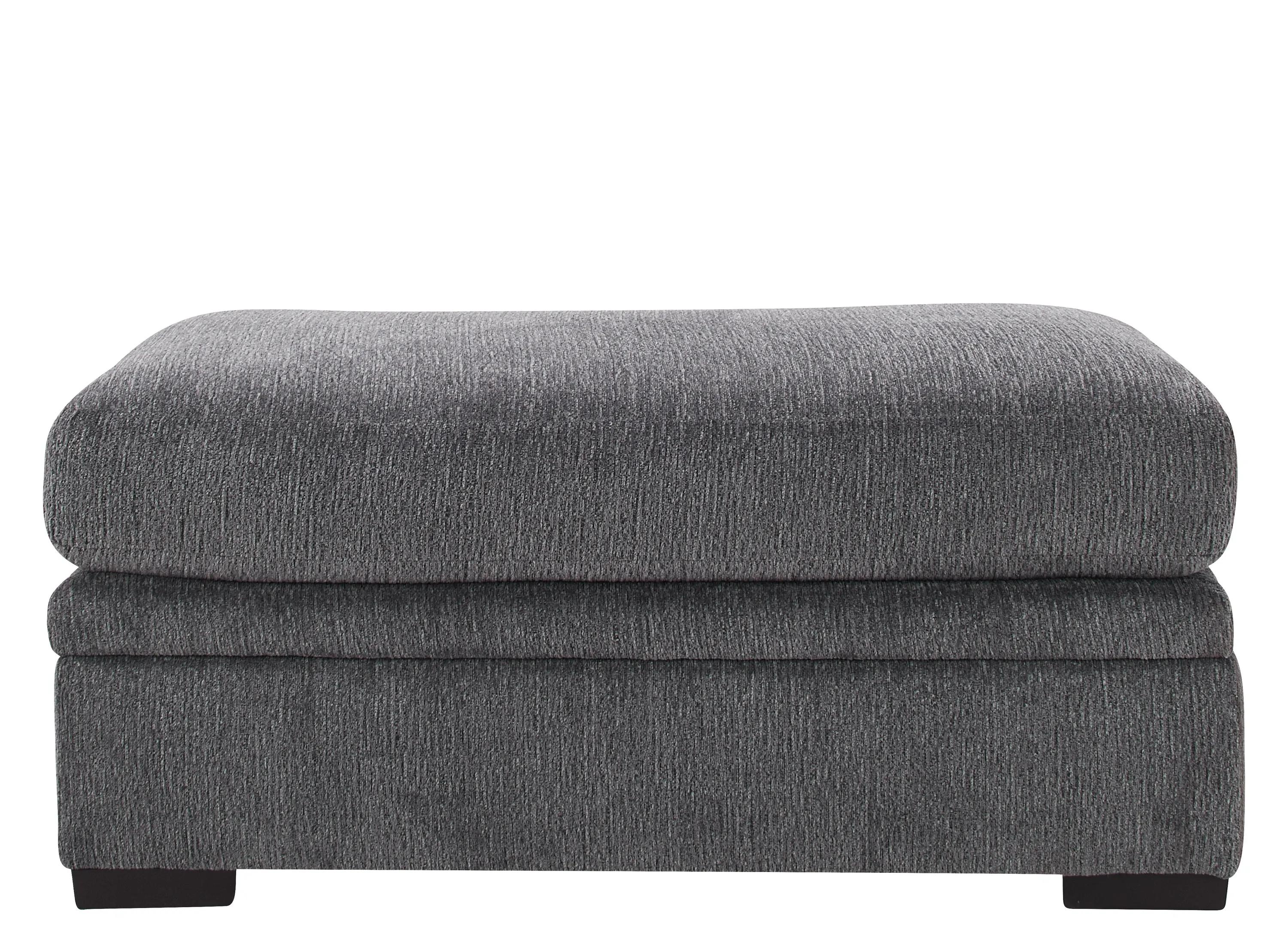 Norlin Storage Ottoman
