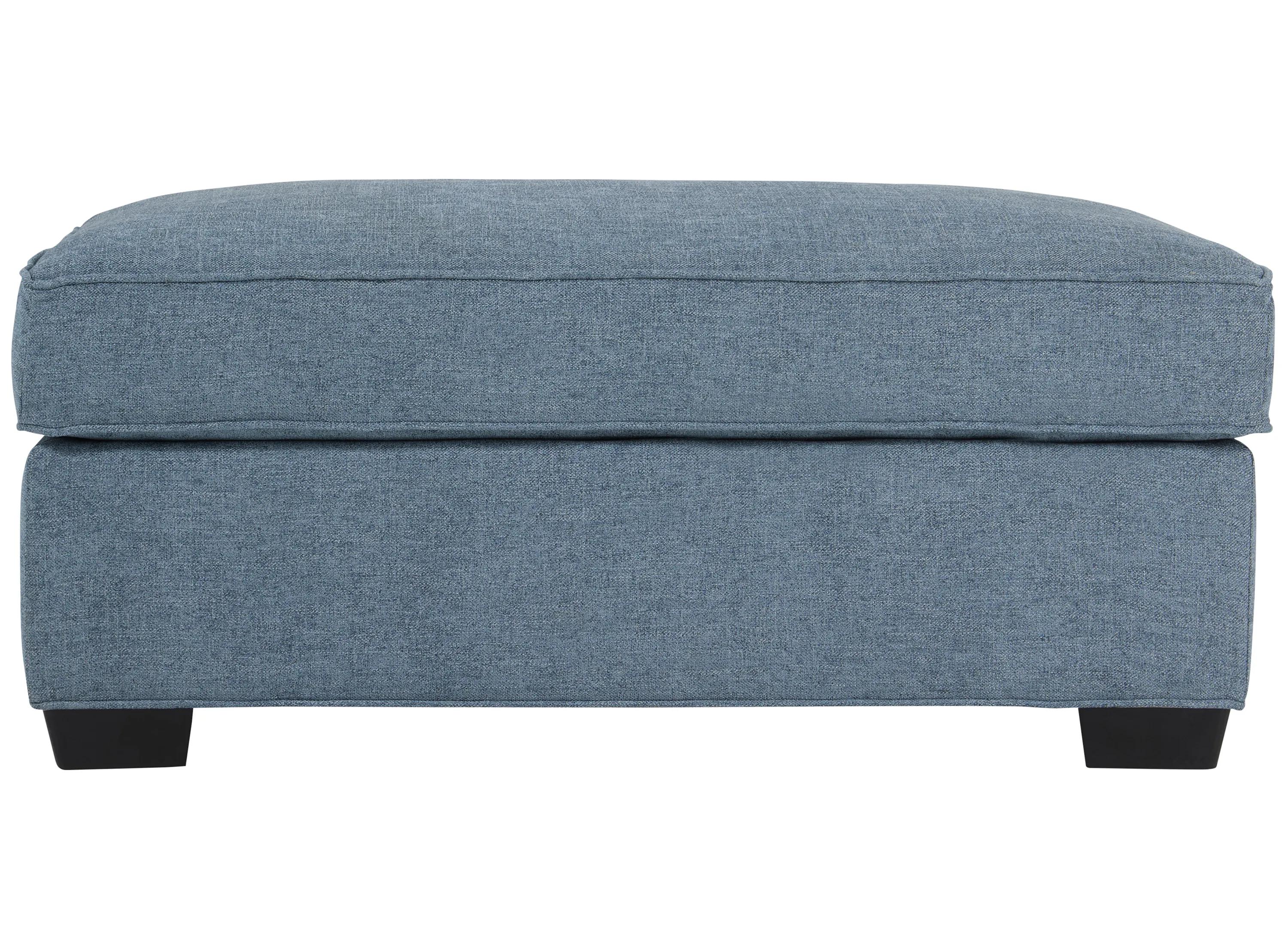 Wellsley Chair and a Half Ottoman