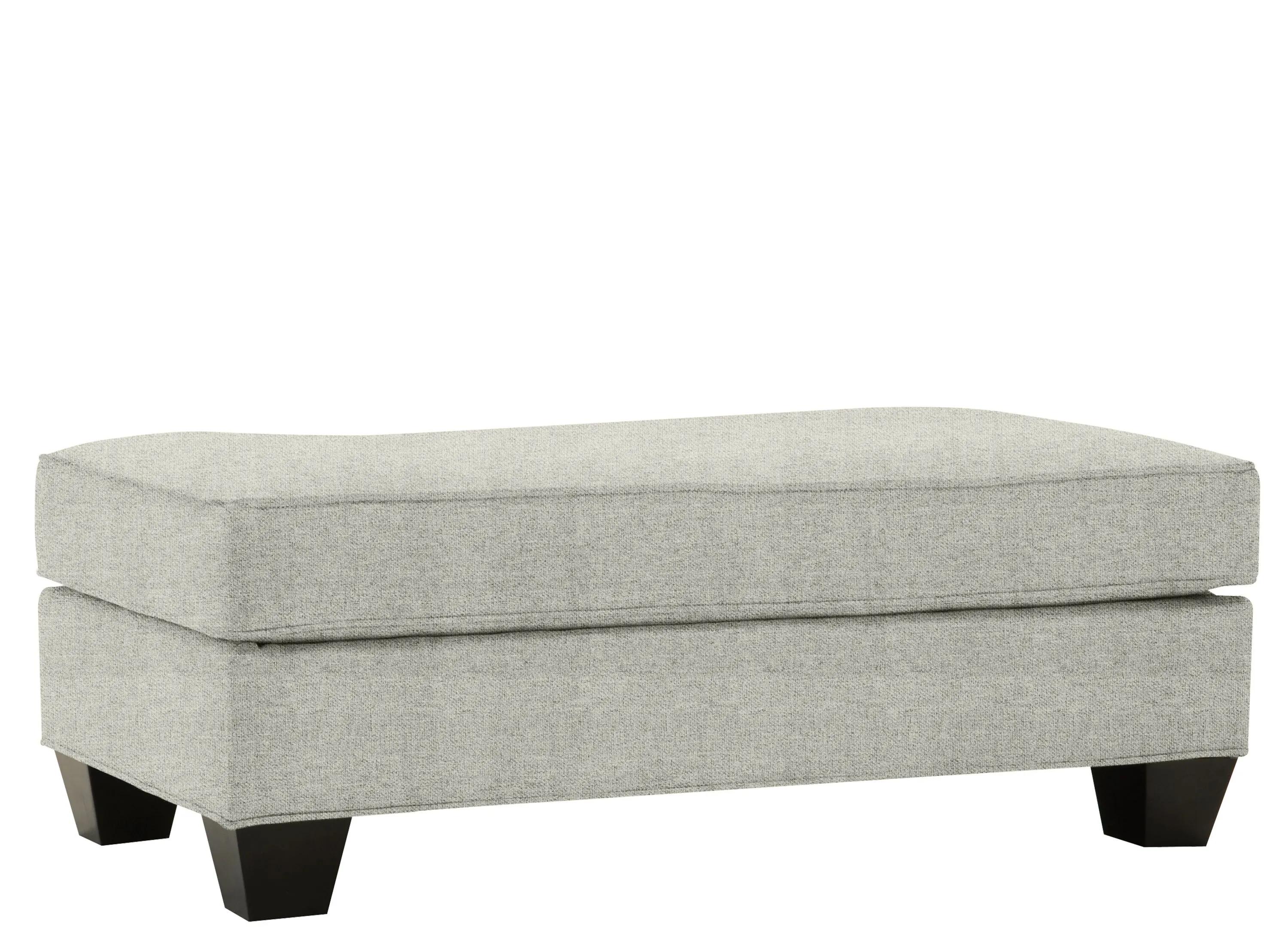Briarwood Chair-and-a-Half Ottoman