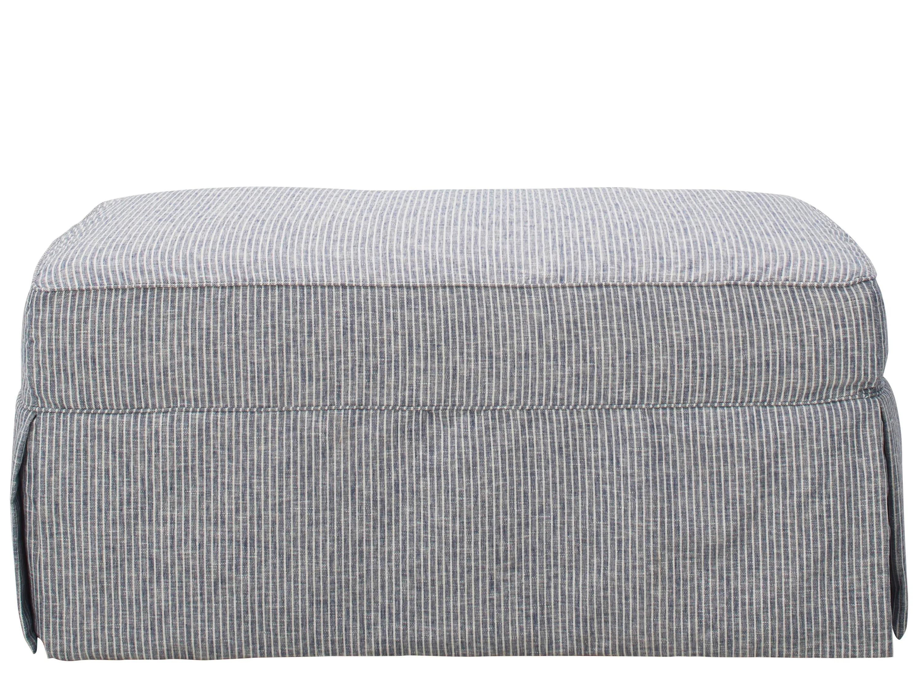 Lakeside Ottoman