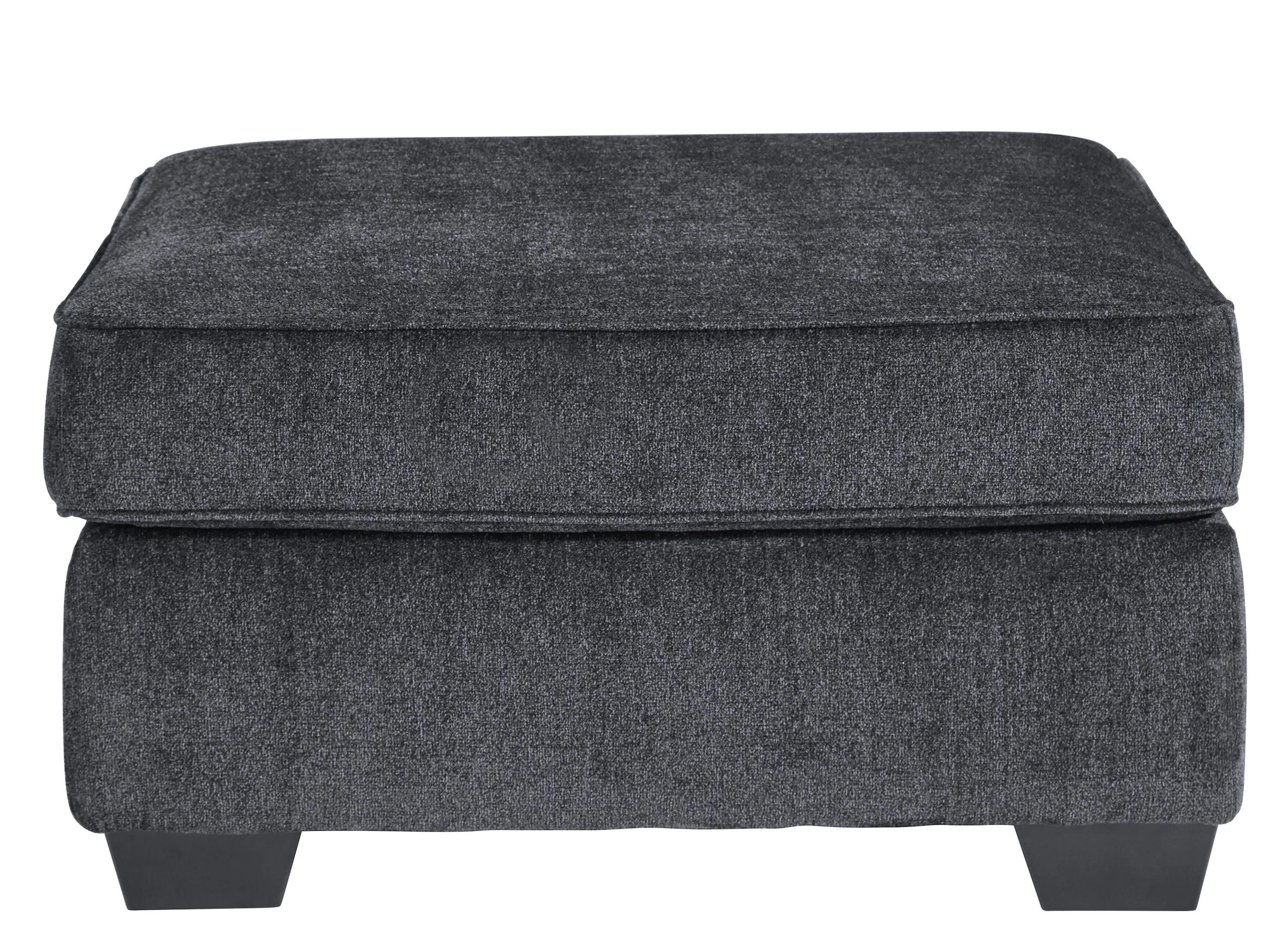 Adelson Chenille Cocktail Ottoman