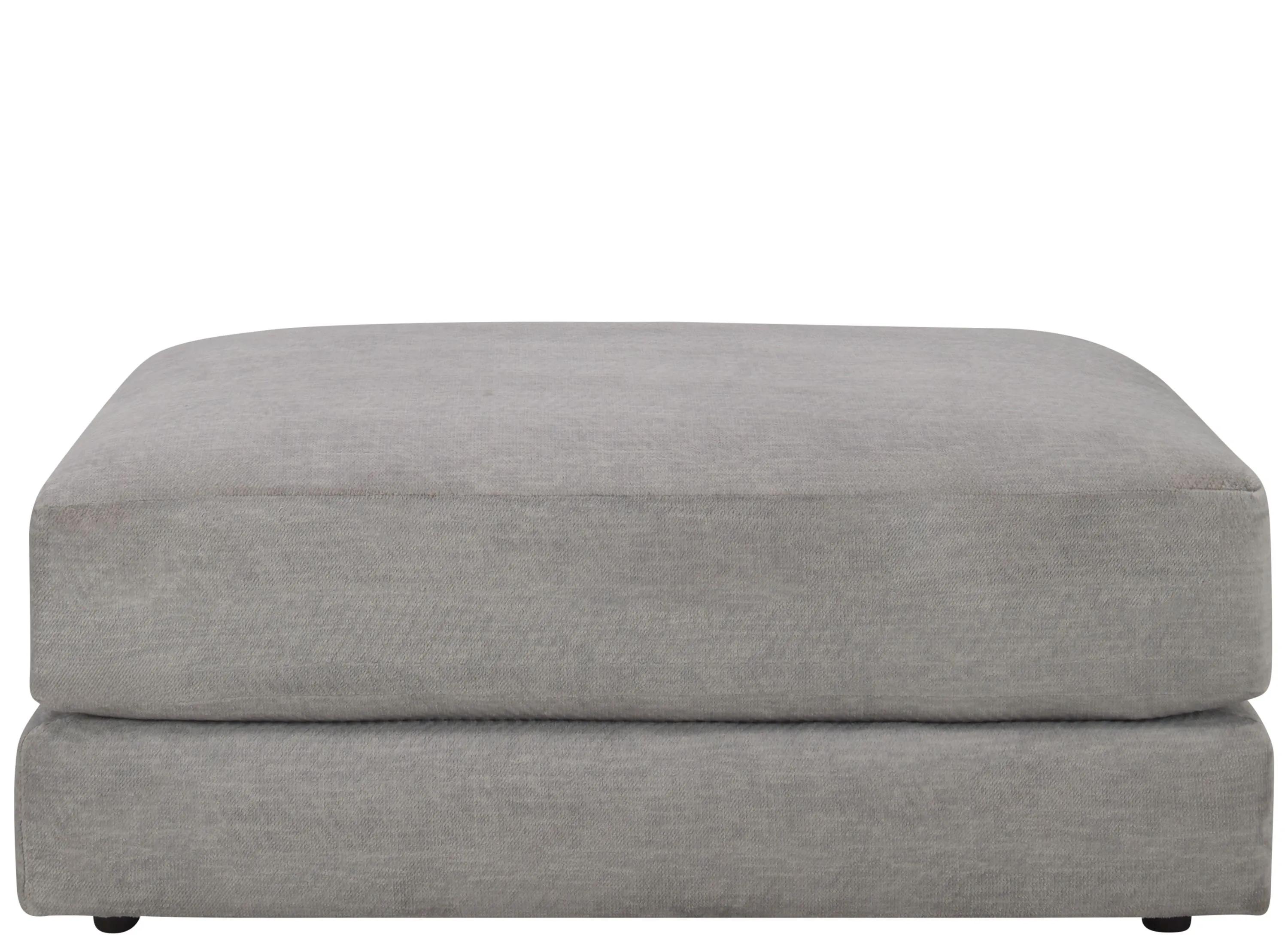 Joel Chair and Half Ottoman
