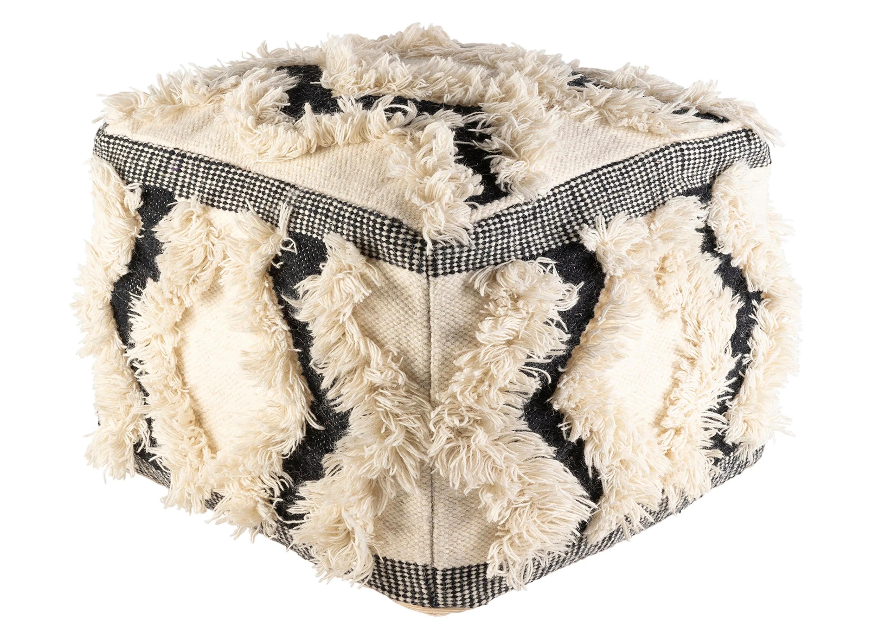 Apache Pouf
