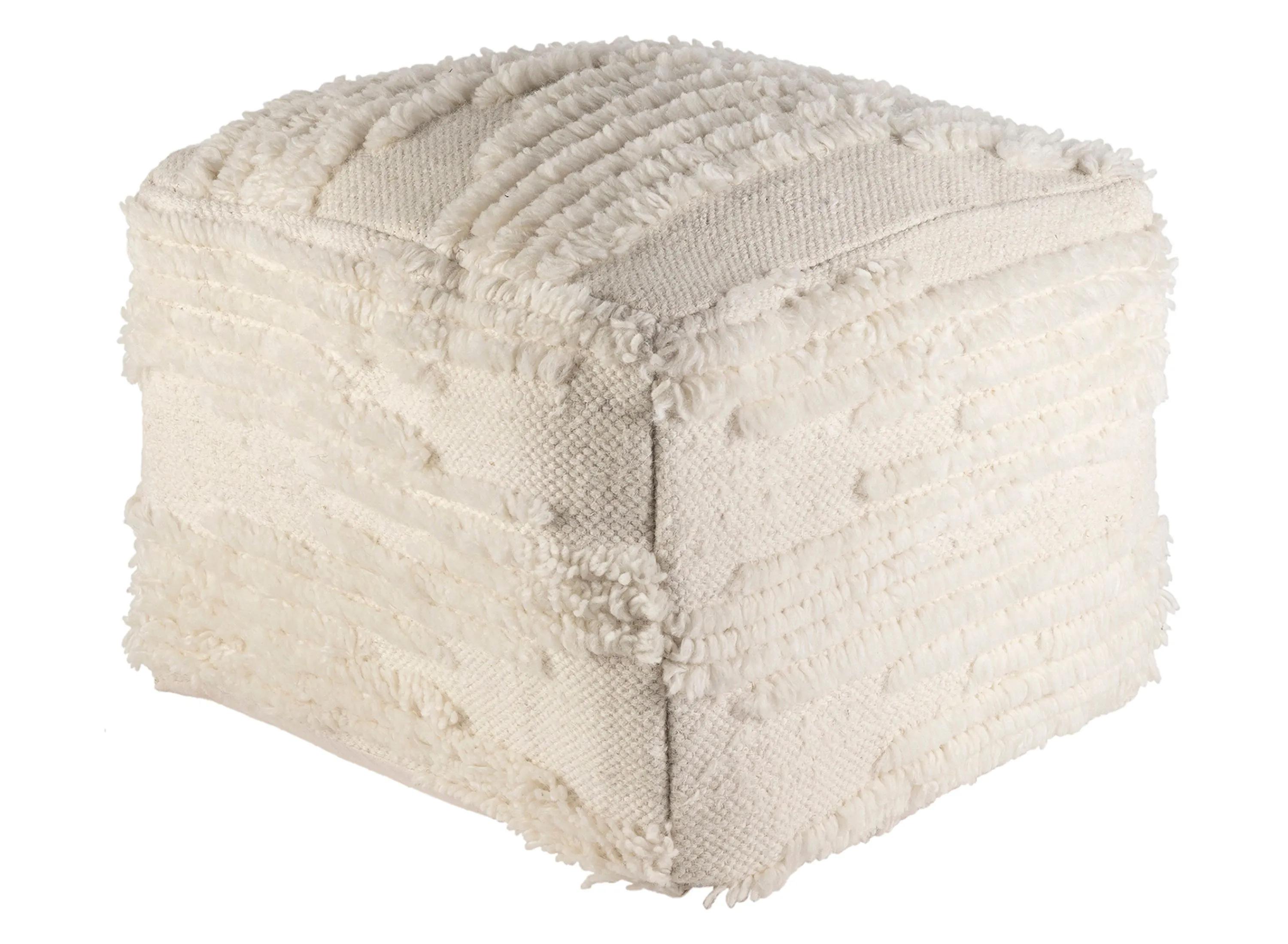Apache Pouf