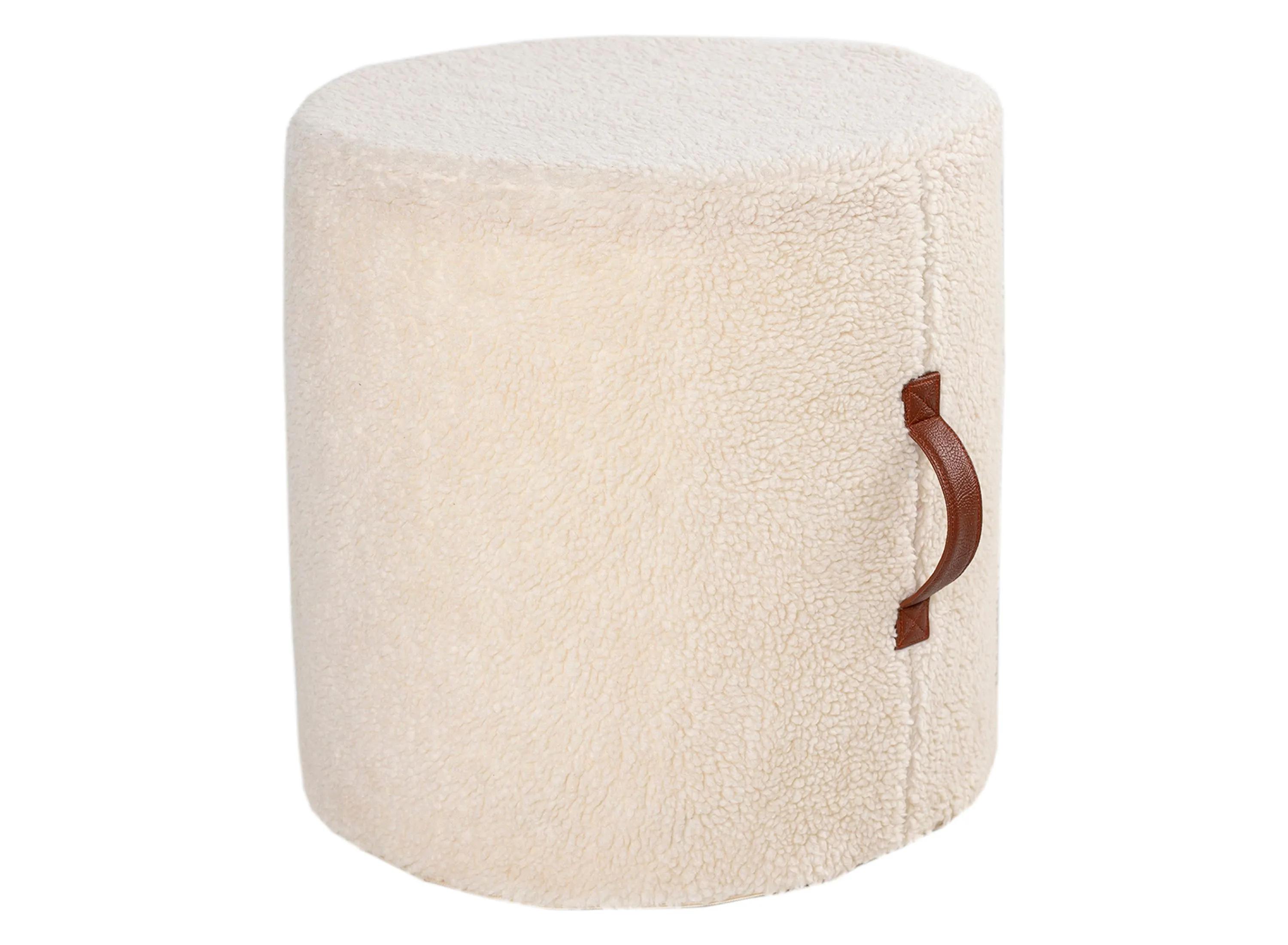Shepherd Pouf