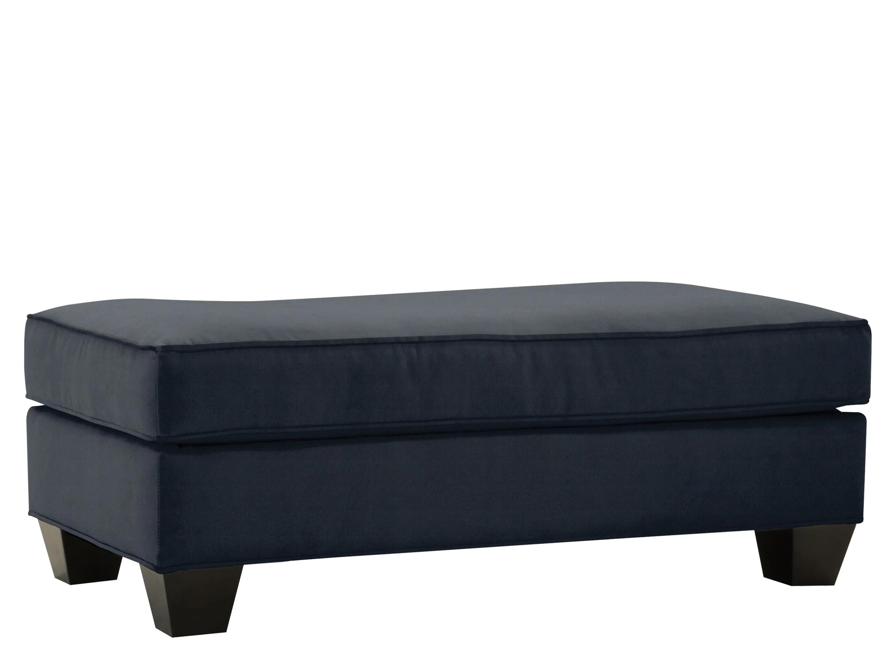 Briarwood Chair-and-a-Half Ottoman