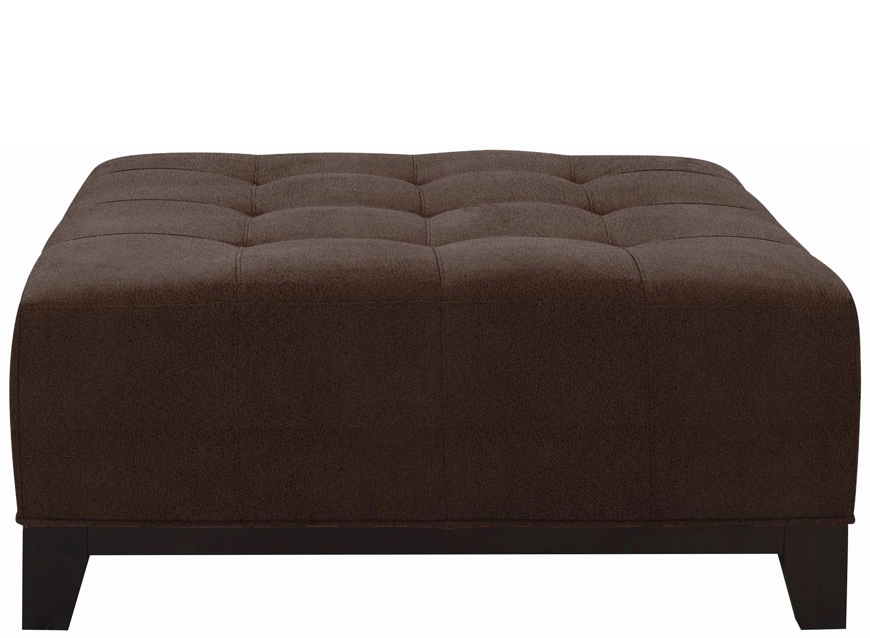 Cityscape Cocktail Ottoman SKU:215189670 sku 215189670