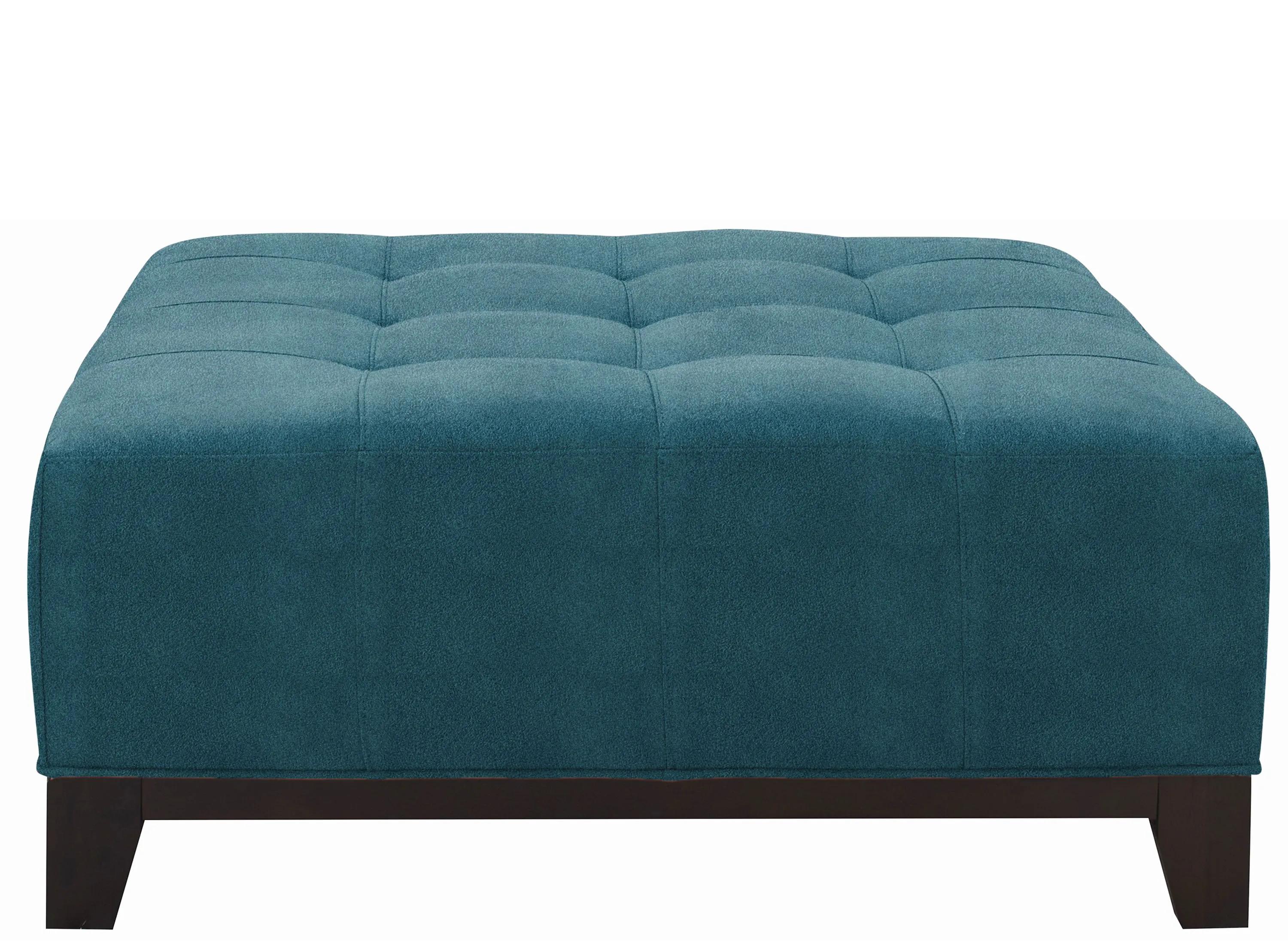 Cityscape Cocktail Ottoman