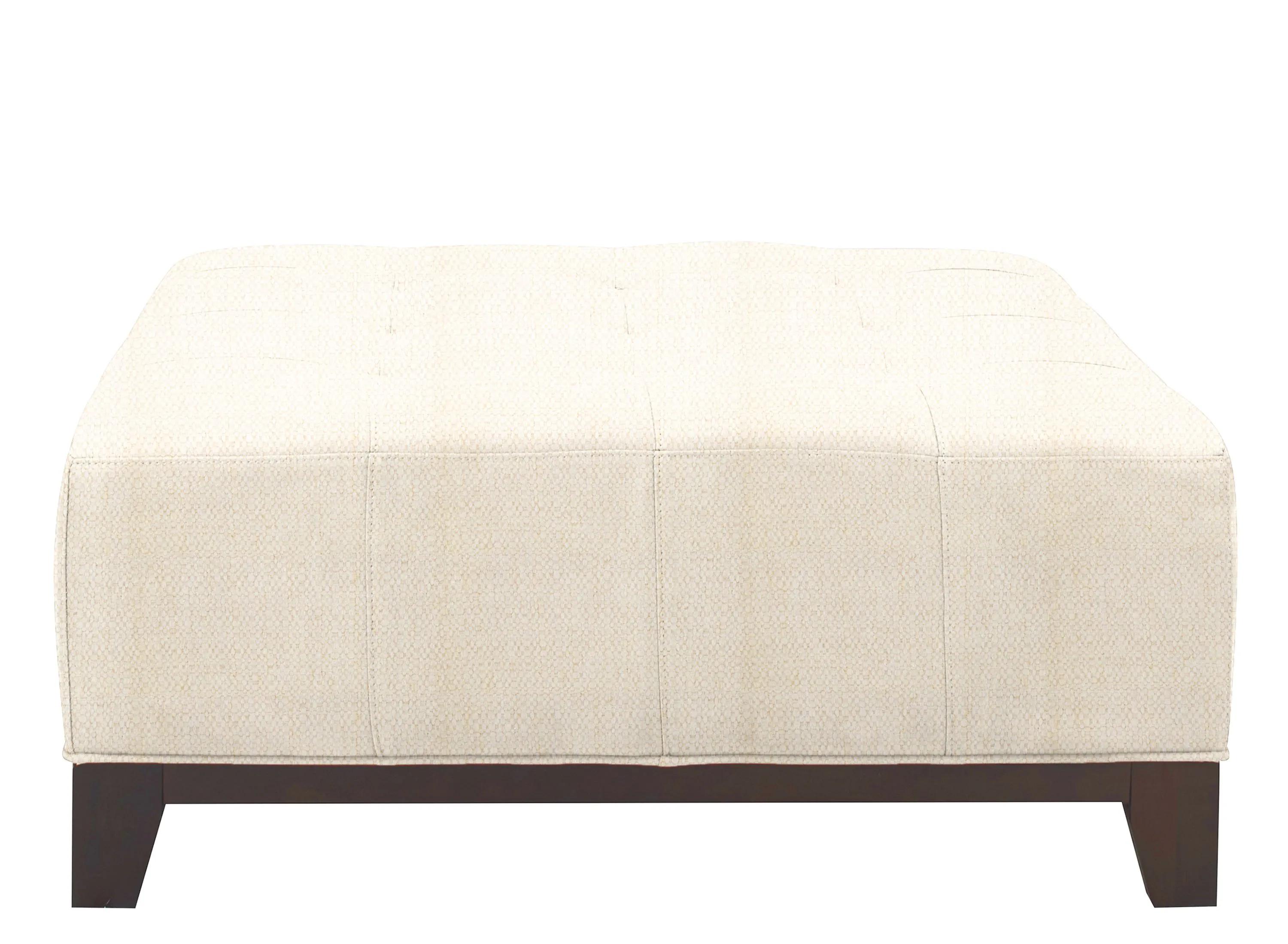 Cityscape Cocktail Ottoman