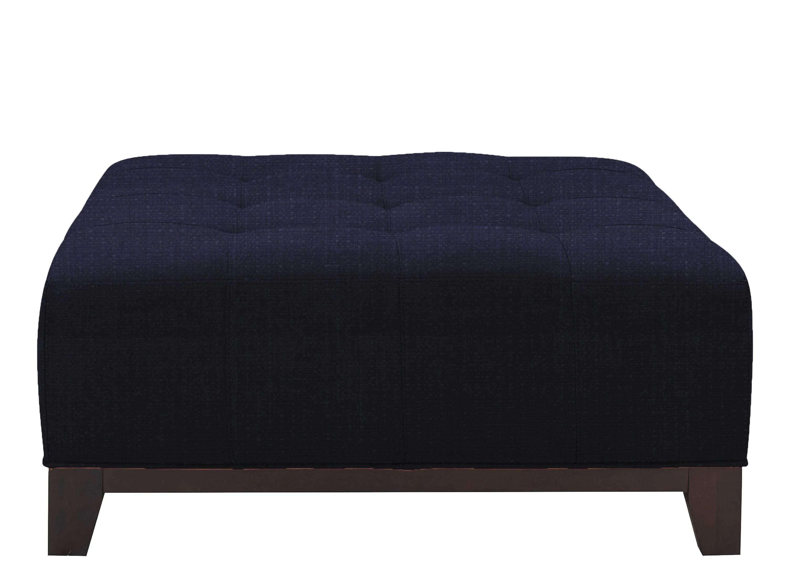 Cityscape Cocktail Ottoman