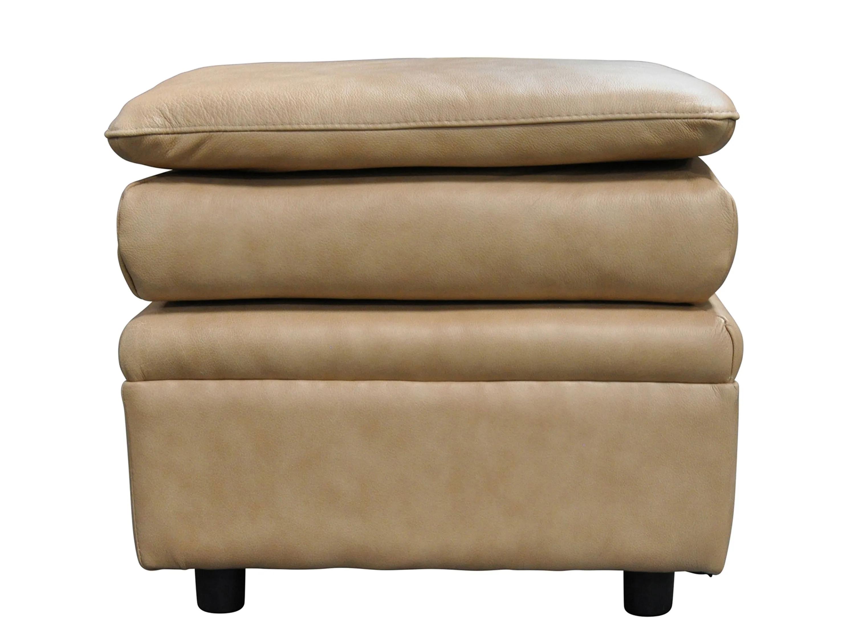 Uptown Ottoman