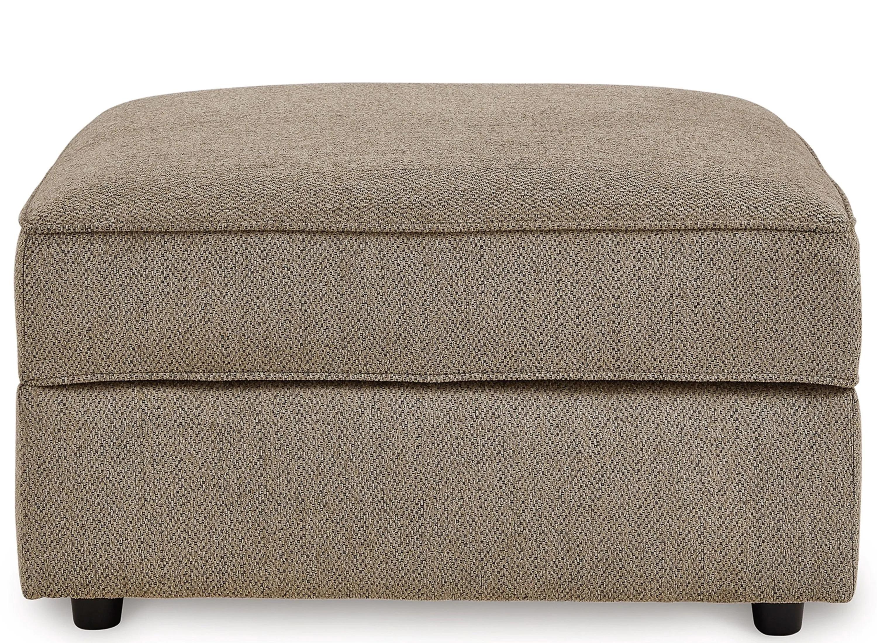 OPhannon Ottoman with Storage