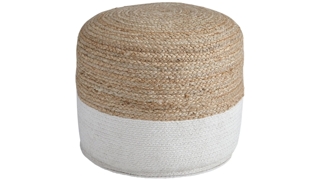 Sweed Valley Pouf