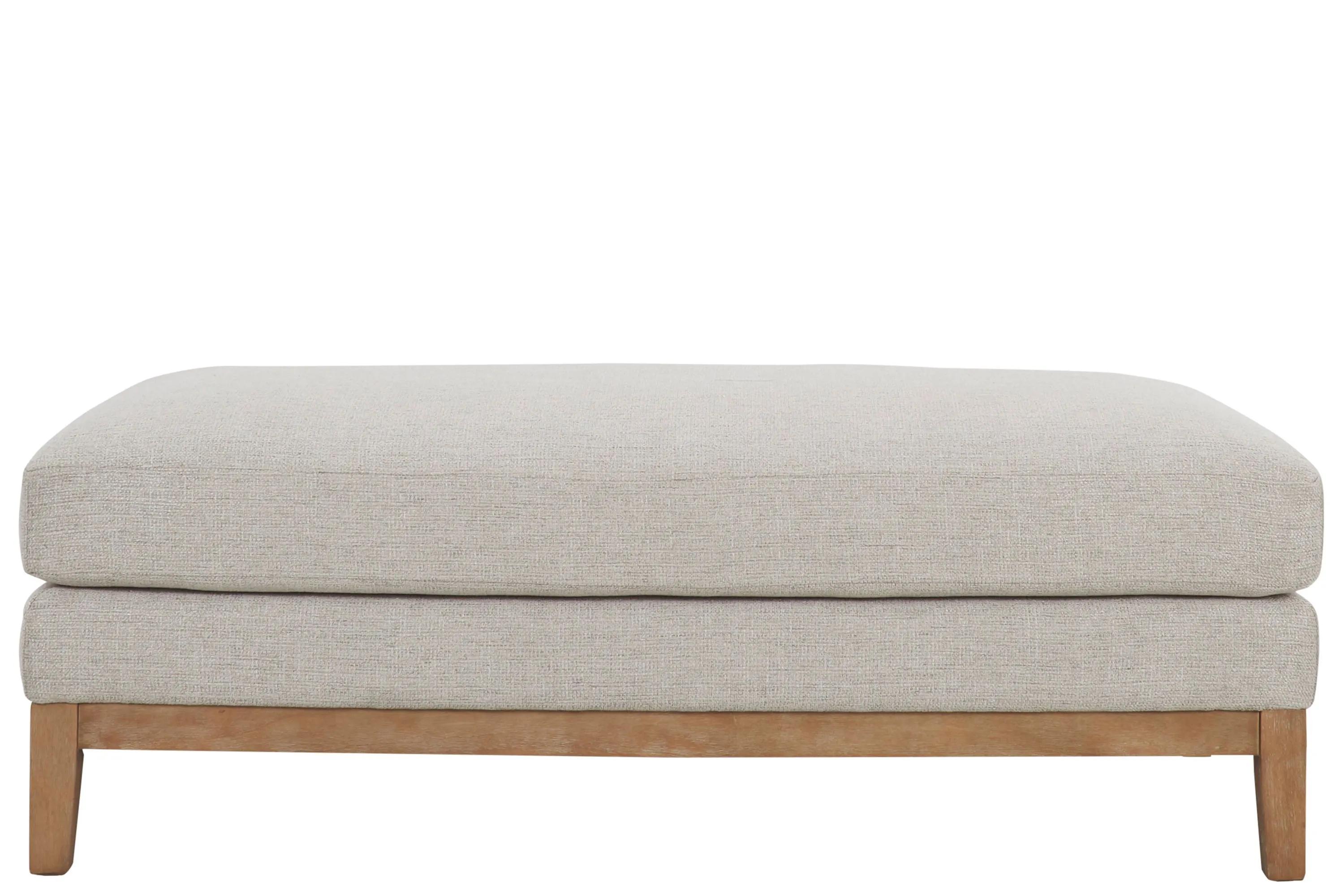Merino Cocktail Ottoman