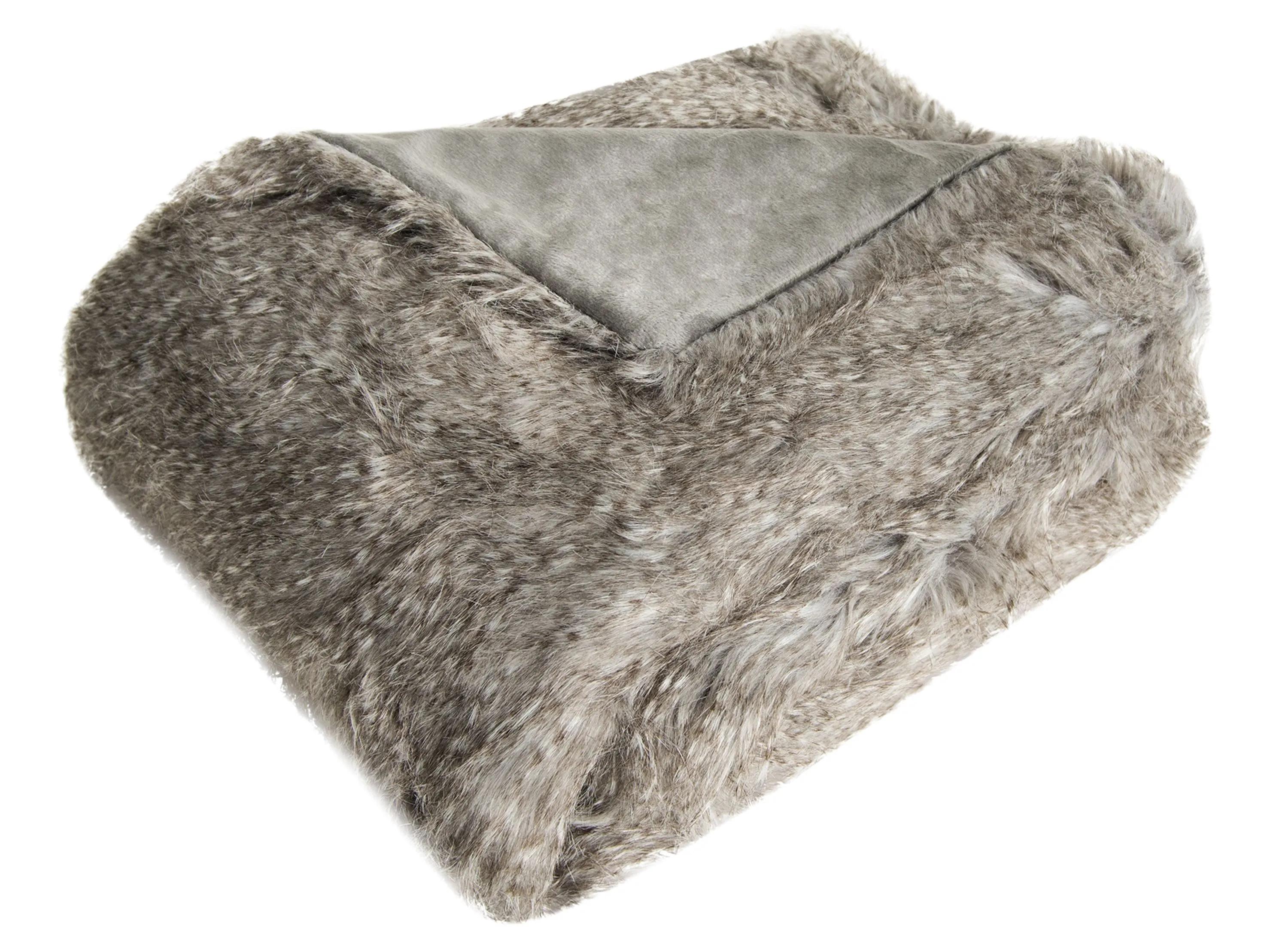 Peacock Throw