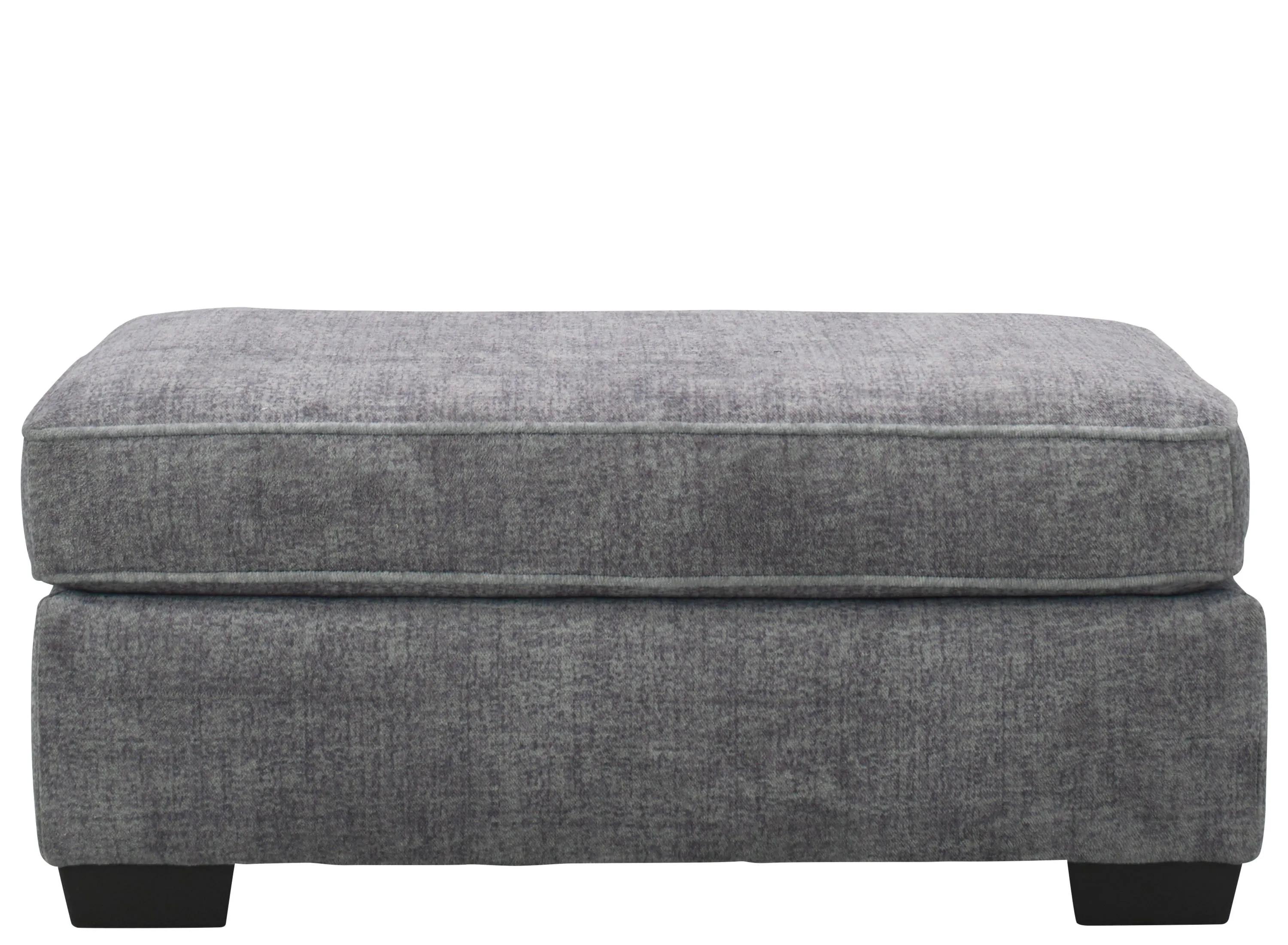 Greystone Ottoman