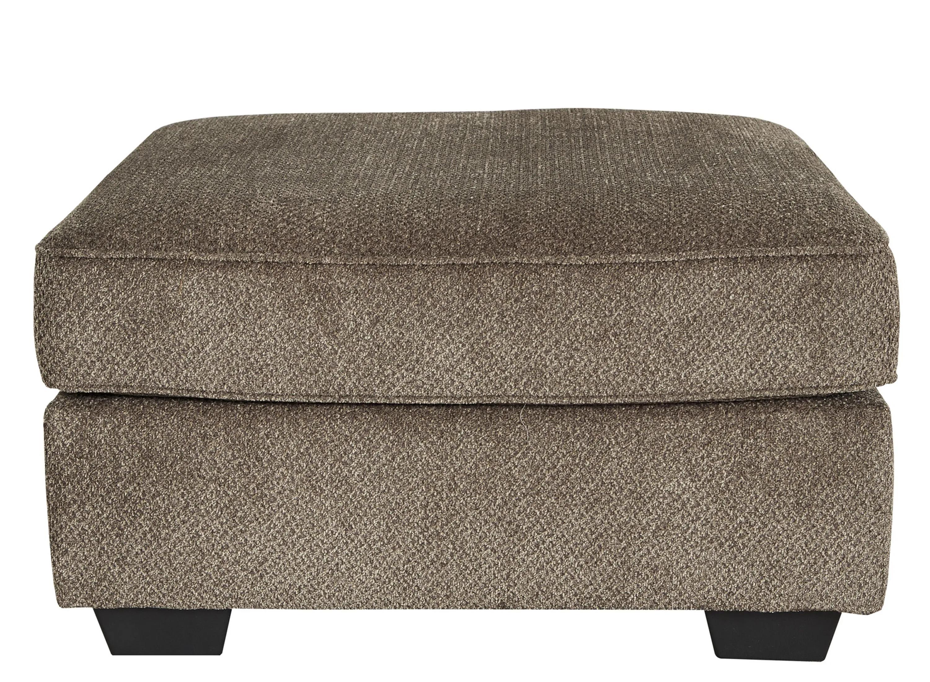 Graftin Oversized Accent Ottoman