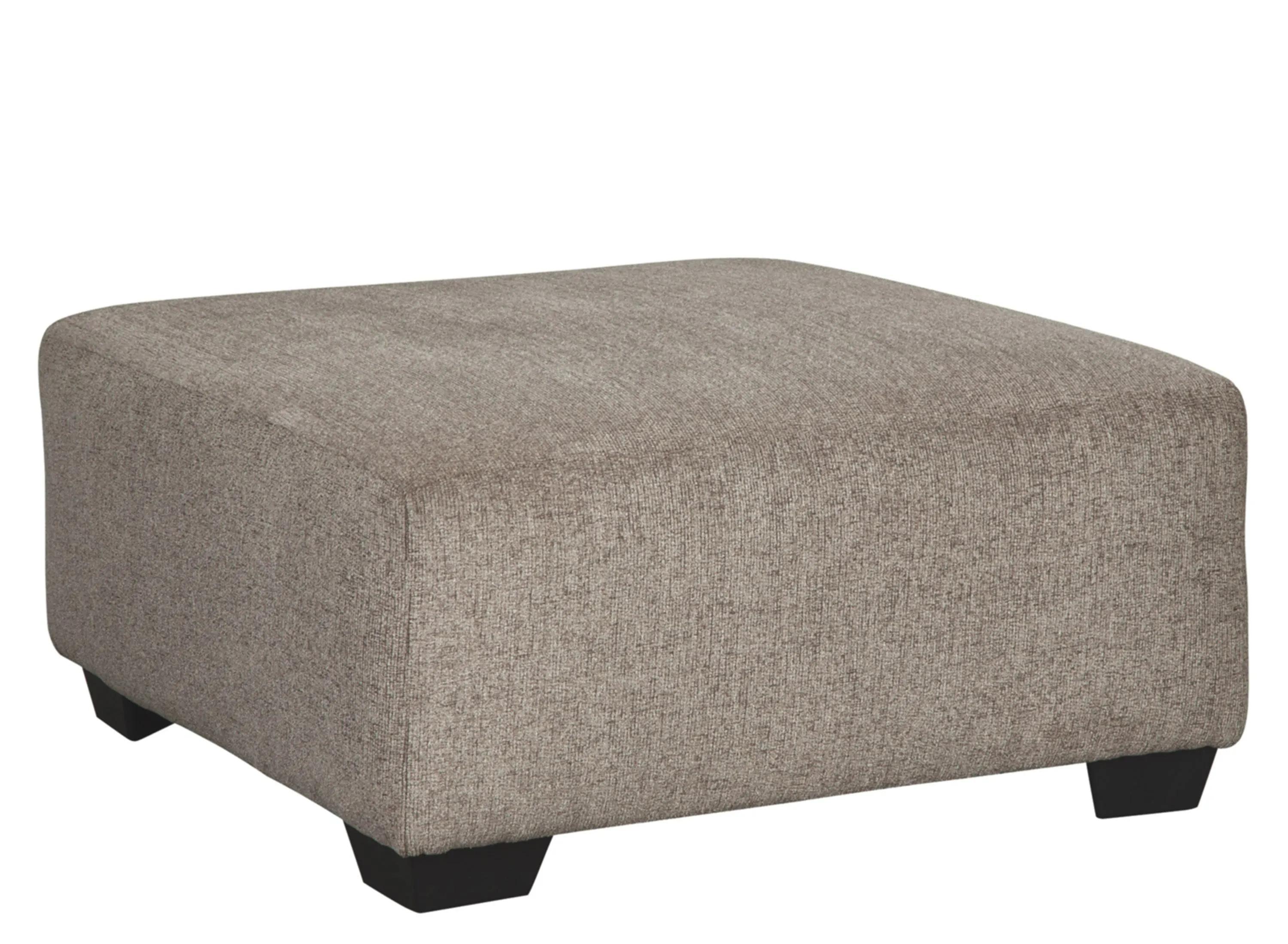 Ballinasloe Oversized Accent Ottoman