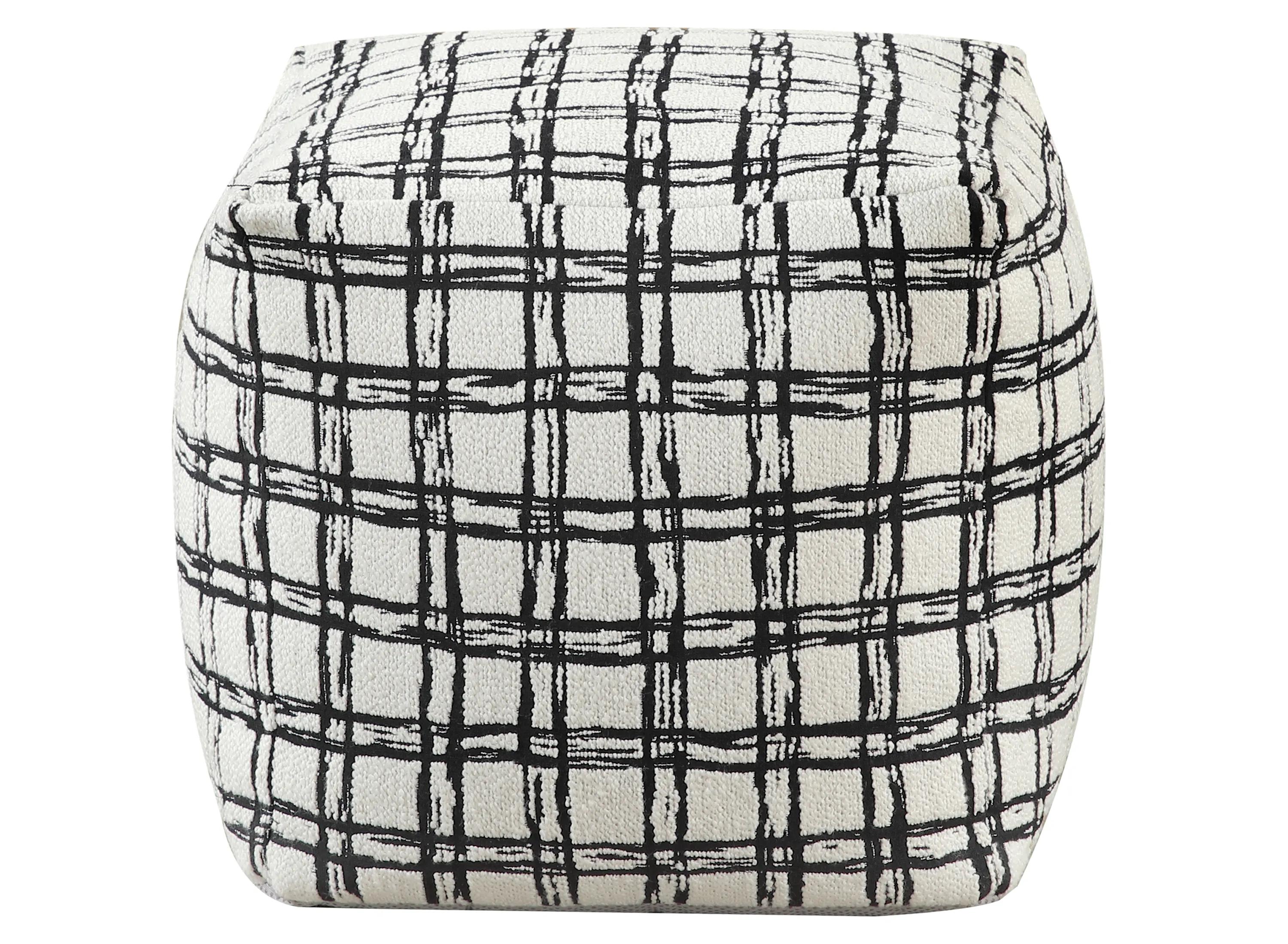 Taurus Pouf