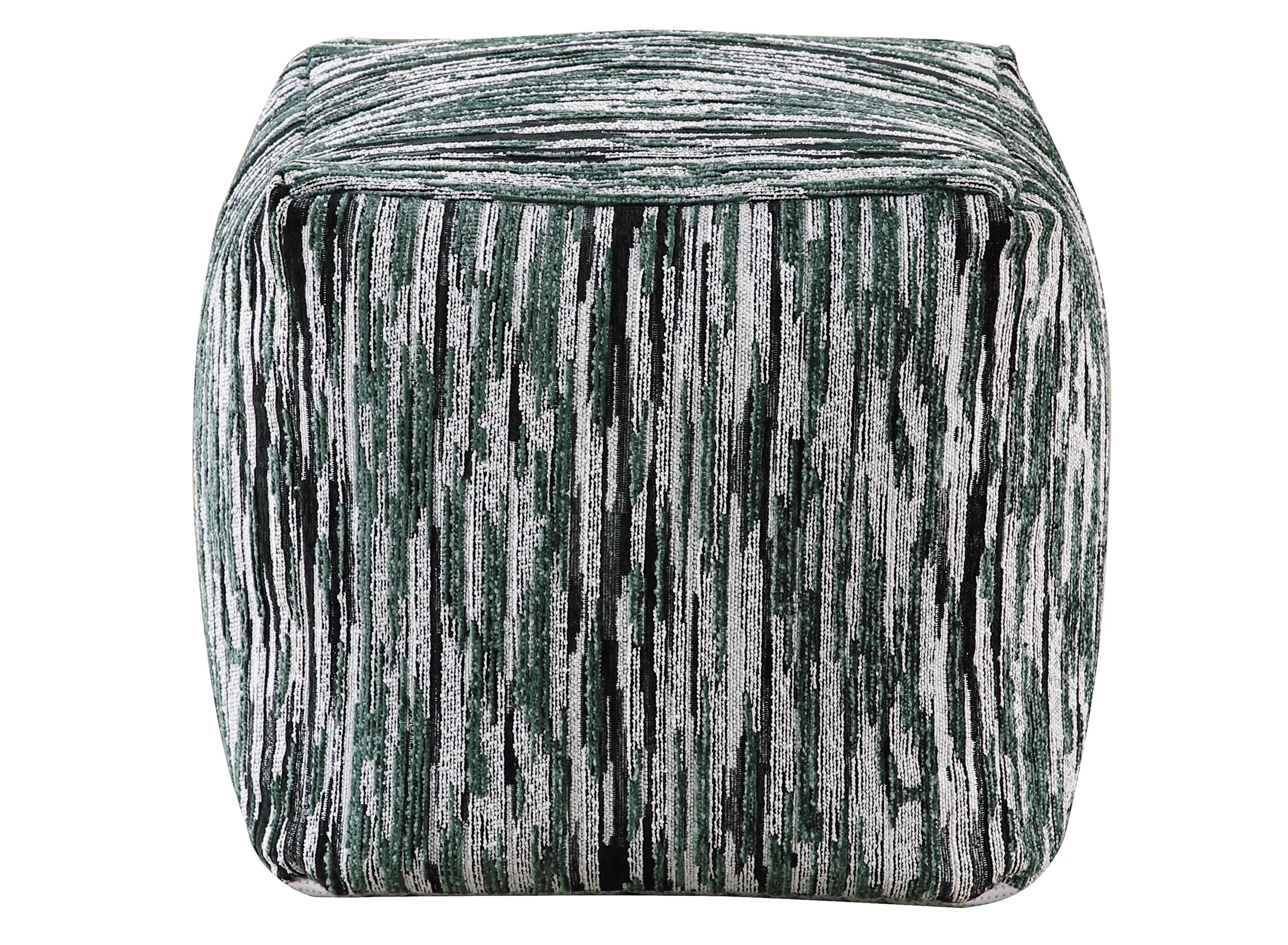 Transect Pouf