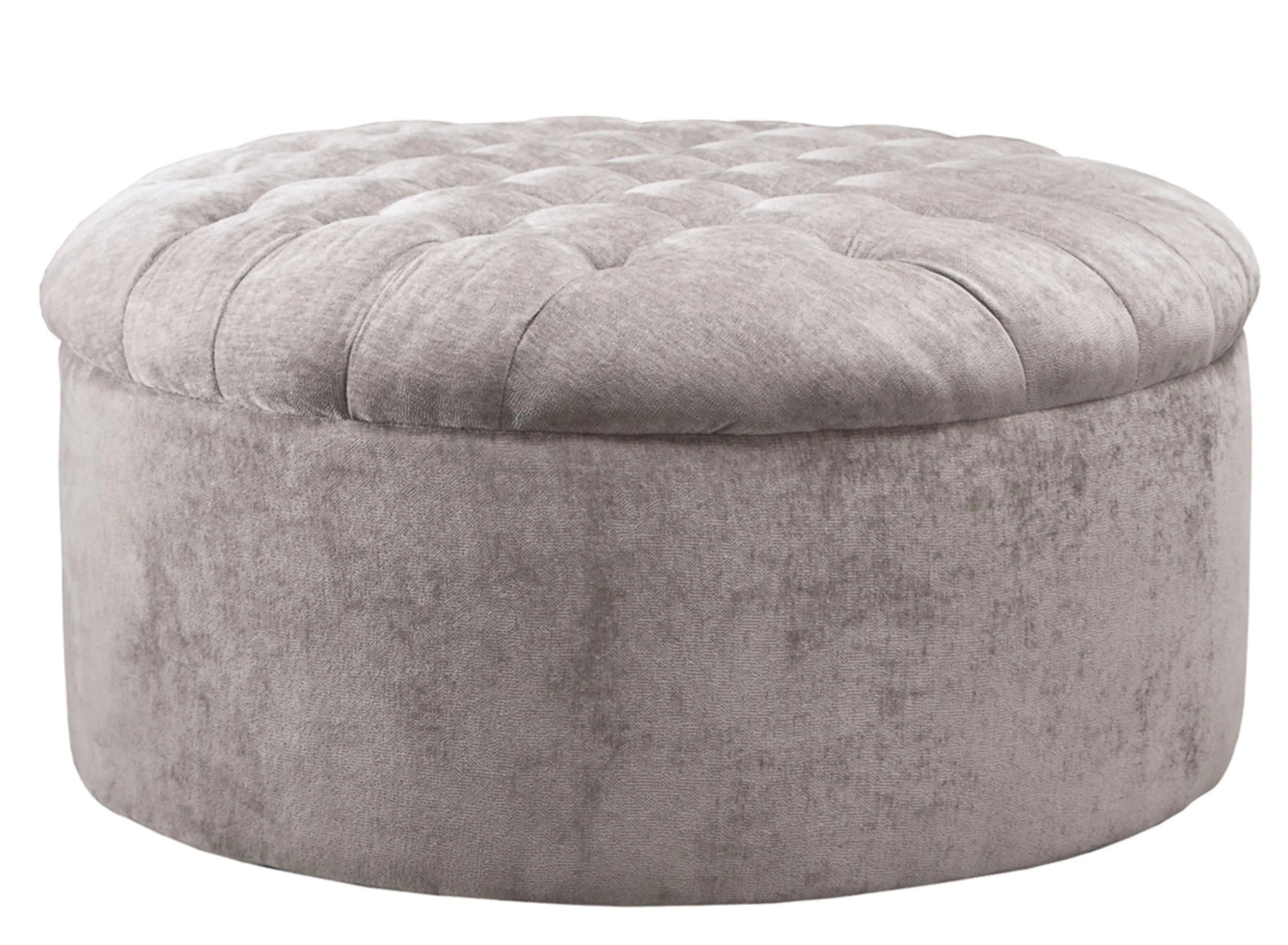 Carnaby Oversized Accent Ottoman