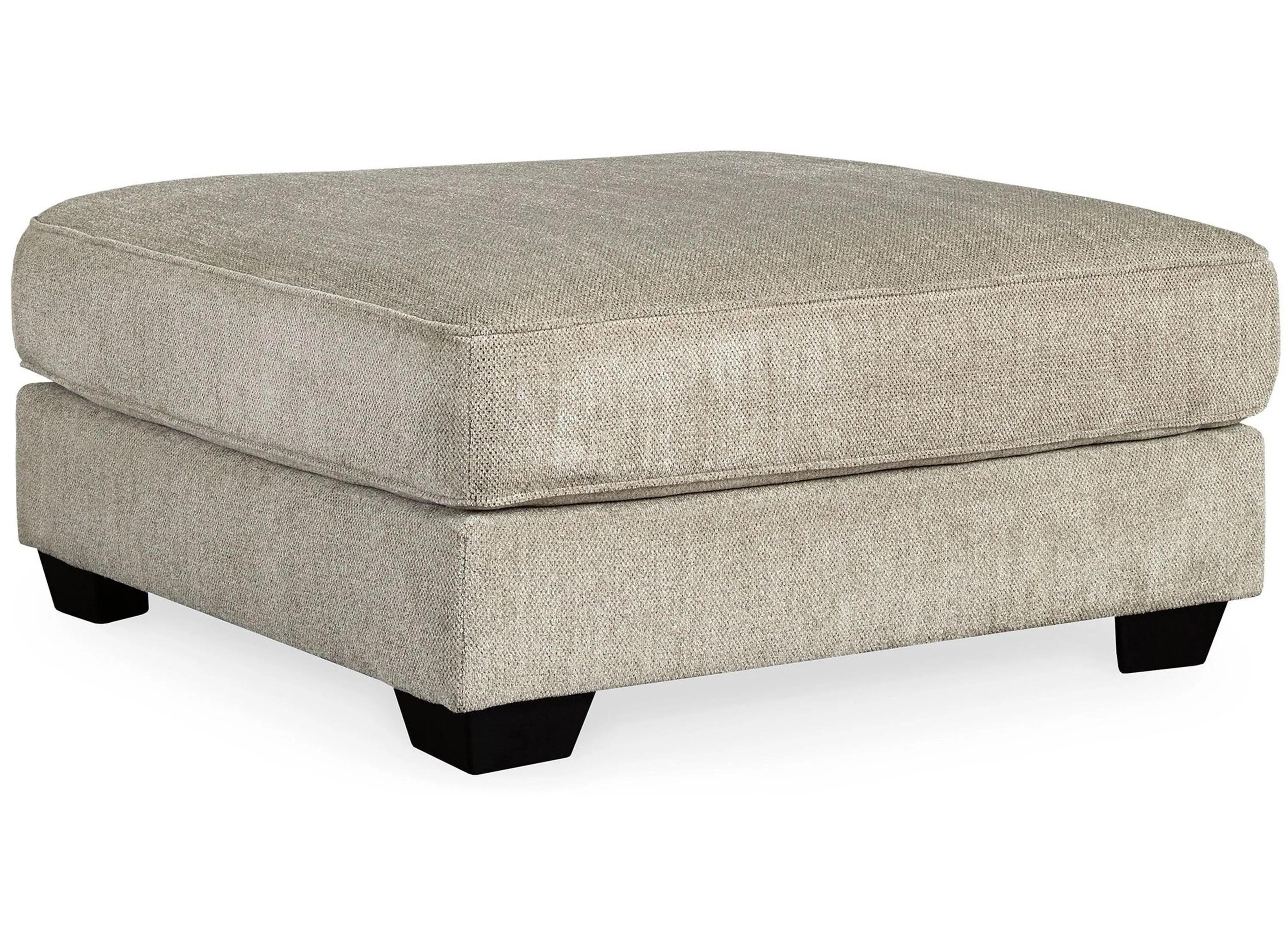 Ardsley Oversized Ottoman