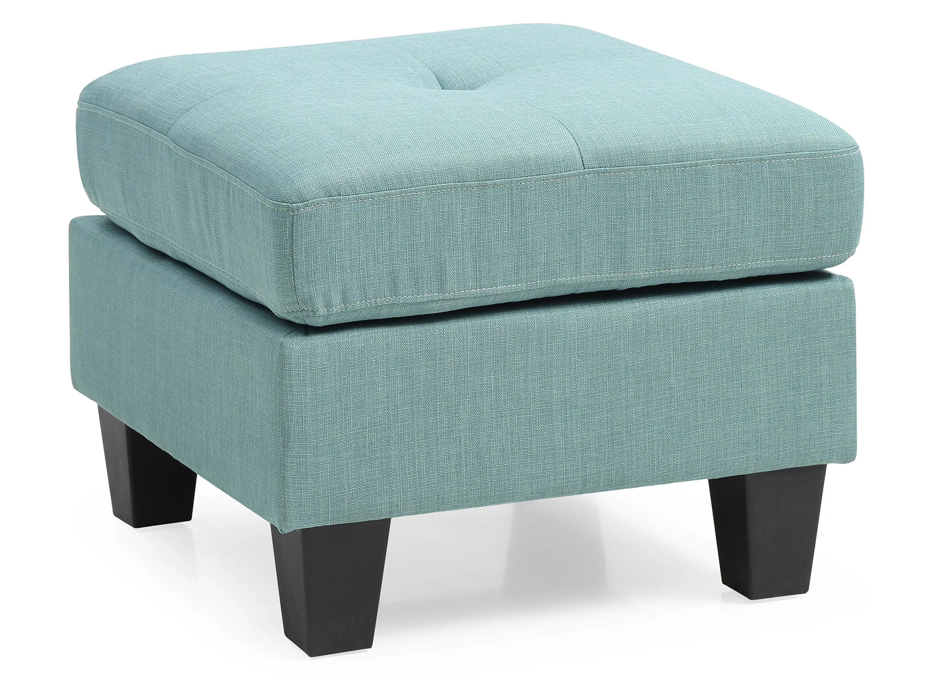 Newbury Ottoman by Glory Furniture