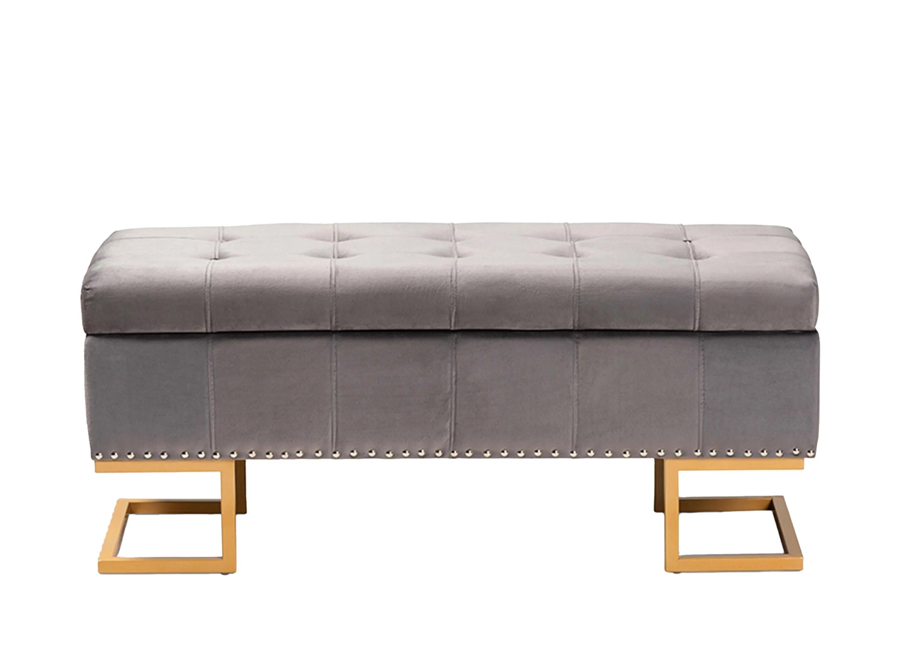 Ellery Storage Ottoman