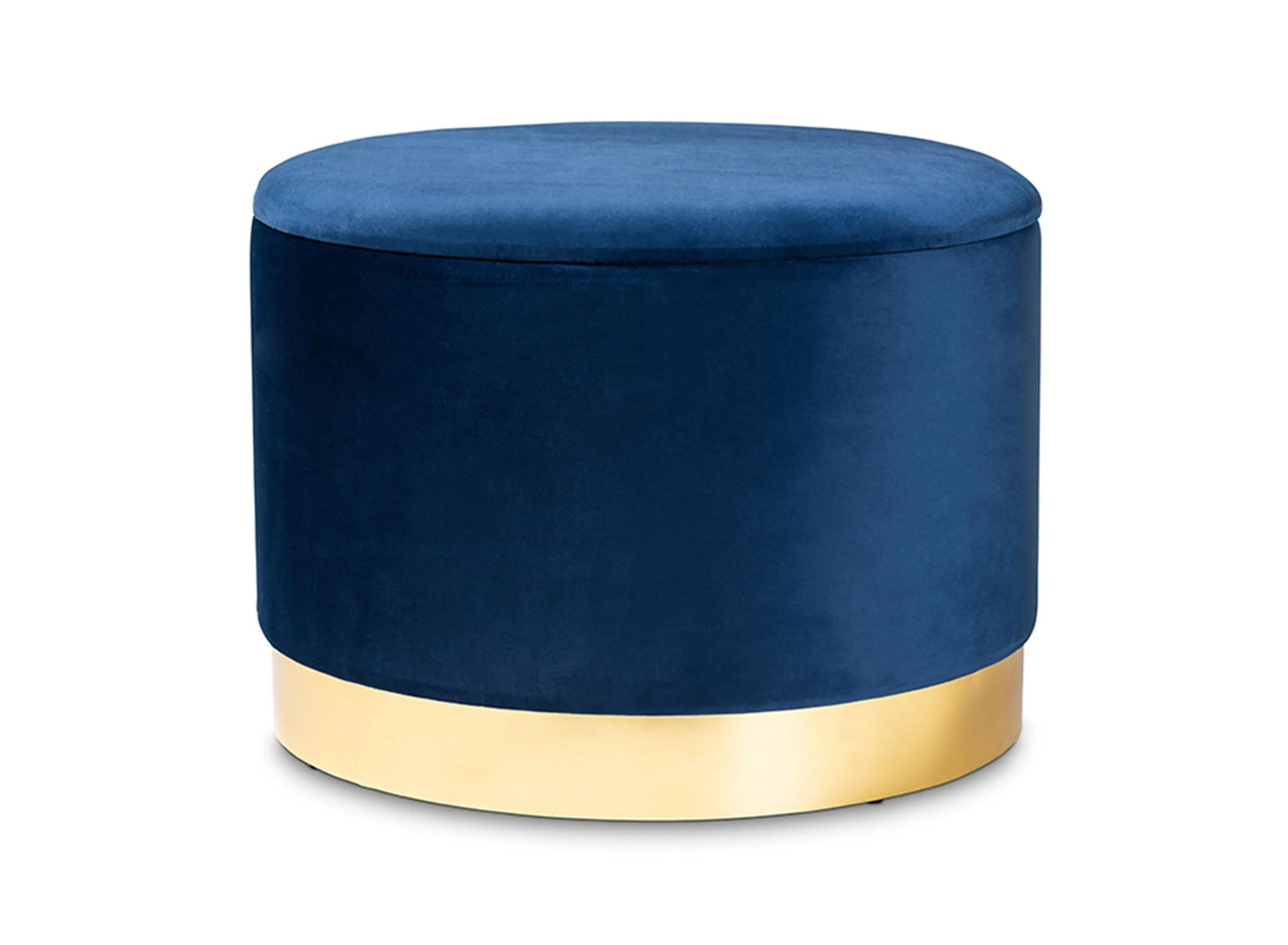 Marisa Storage Ottoman