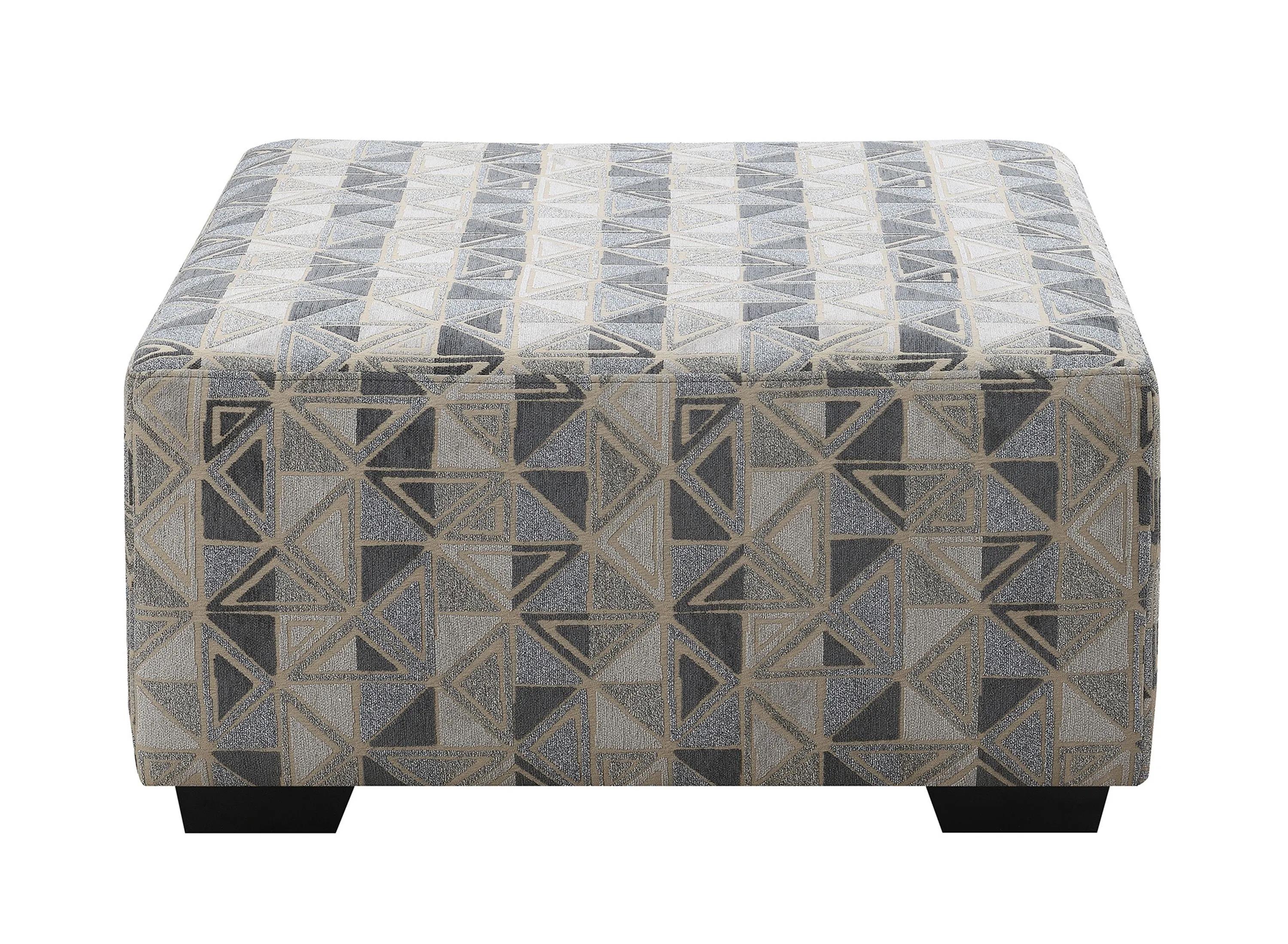 Berlin Square Ottoman