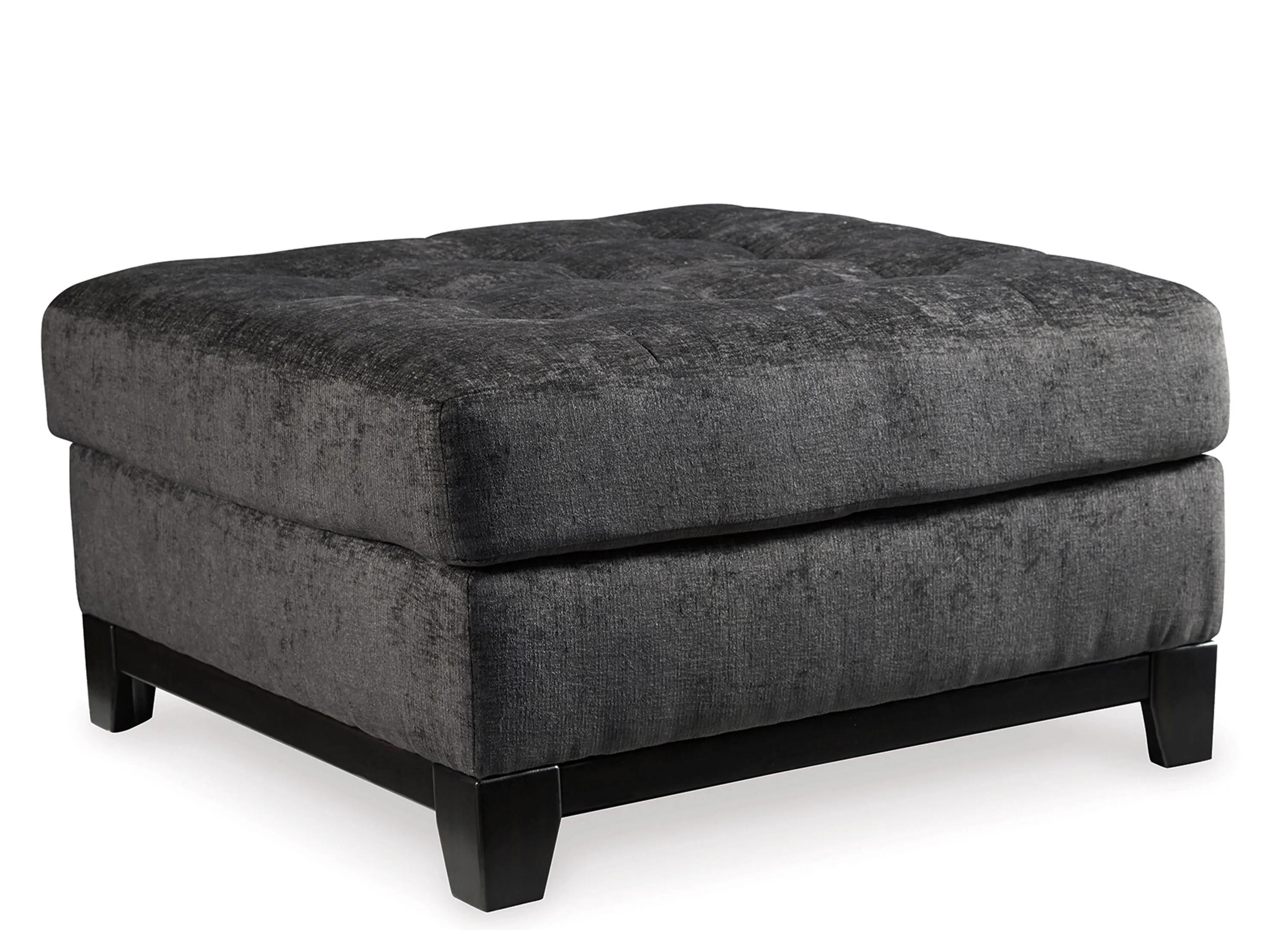 Reidshire Oversized Accent Ottoman