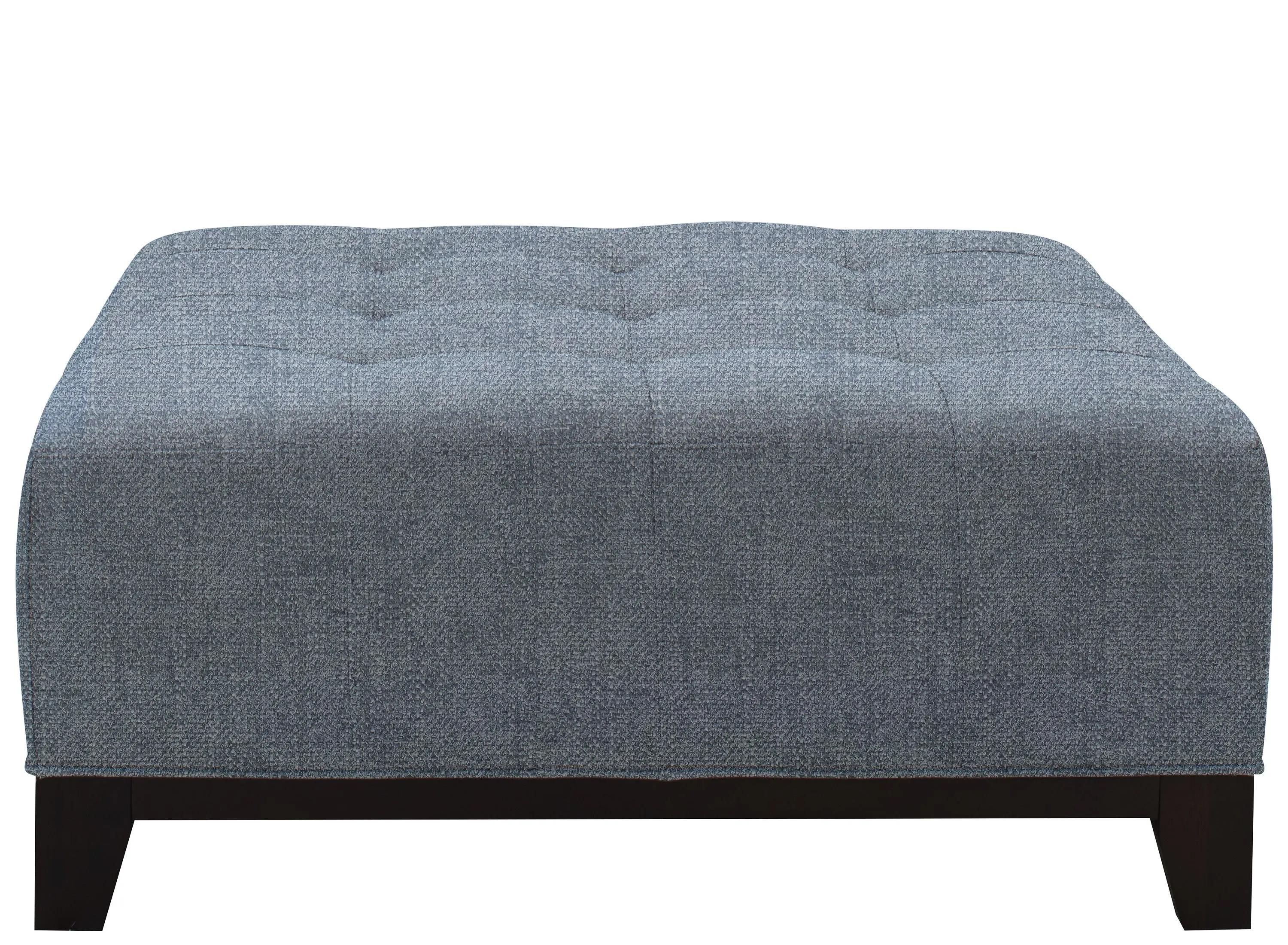 Cityscape Cocktail Ottoman