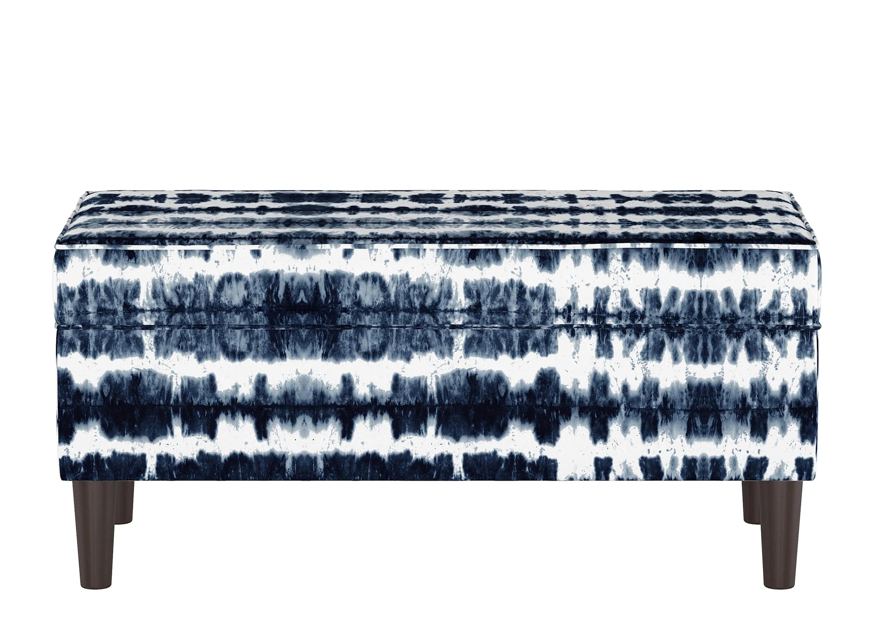 Tallula Storage Bench with Hinged Lid