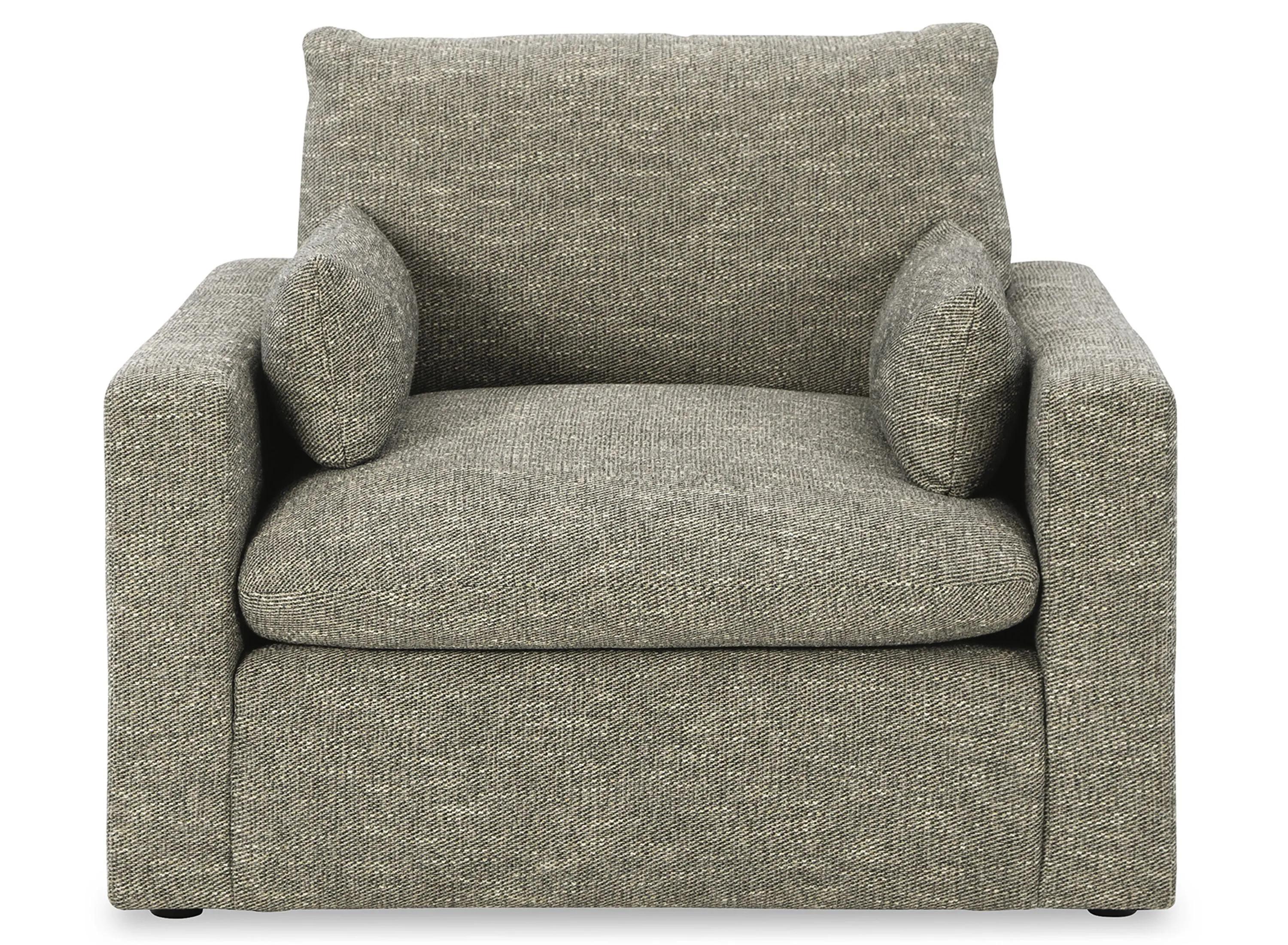 215280920 Dramatic Oversized Chair sku 215280920