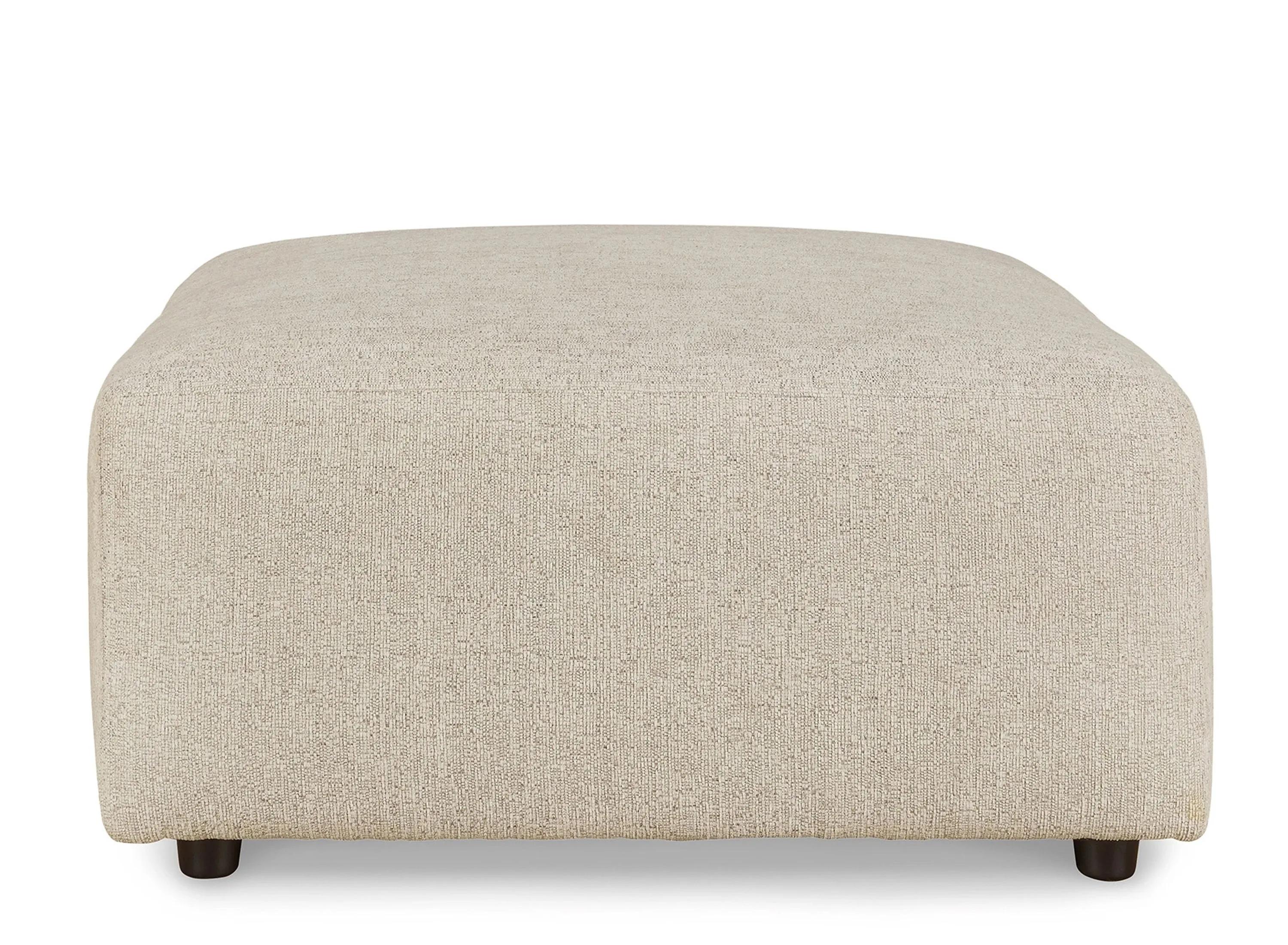 Edenfield Oversized Accent Ottoman
