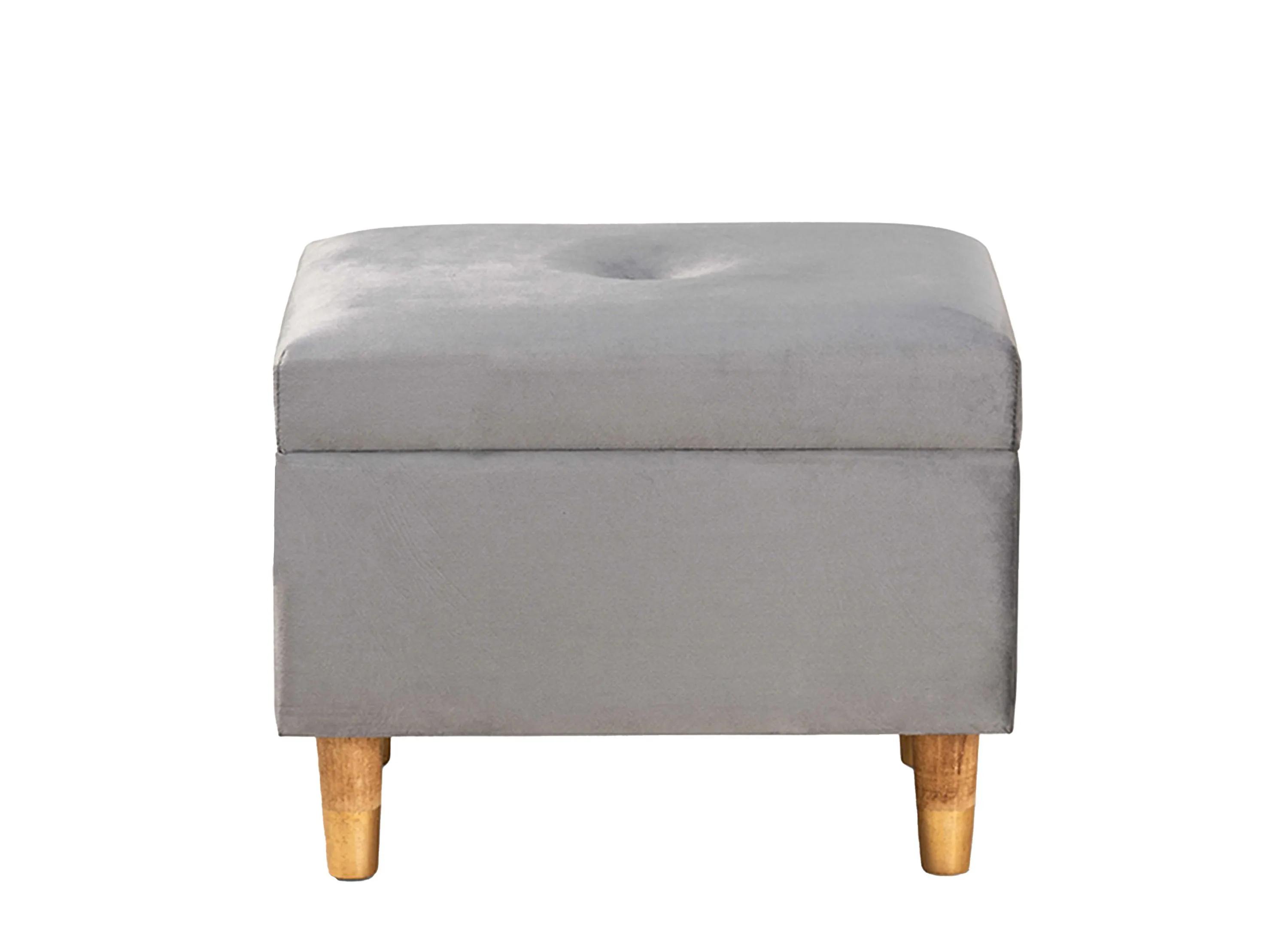 Elias Storage Ottoman