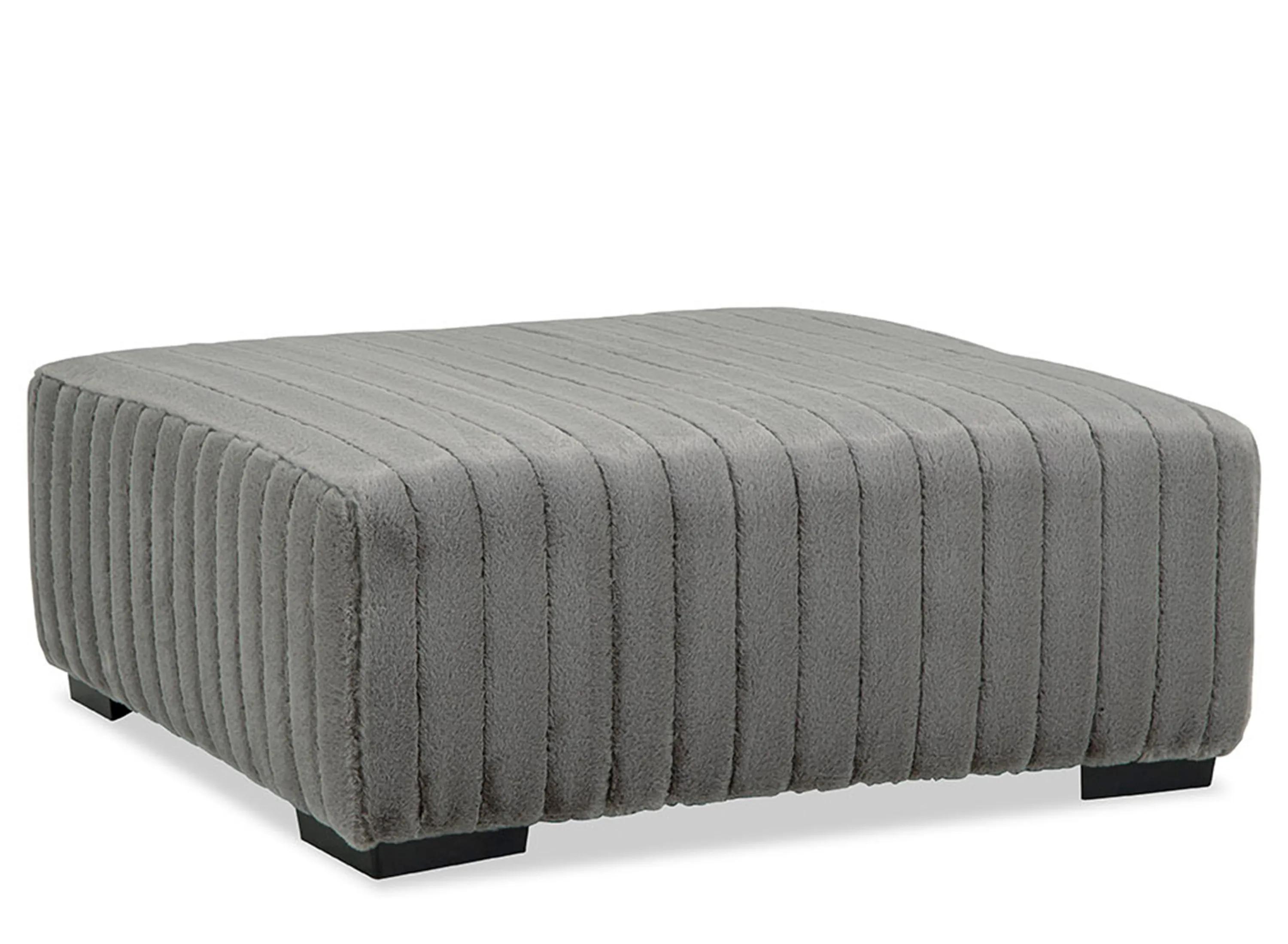 Doodle Cocktail Ottoman
