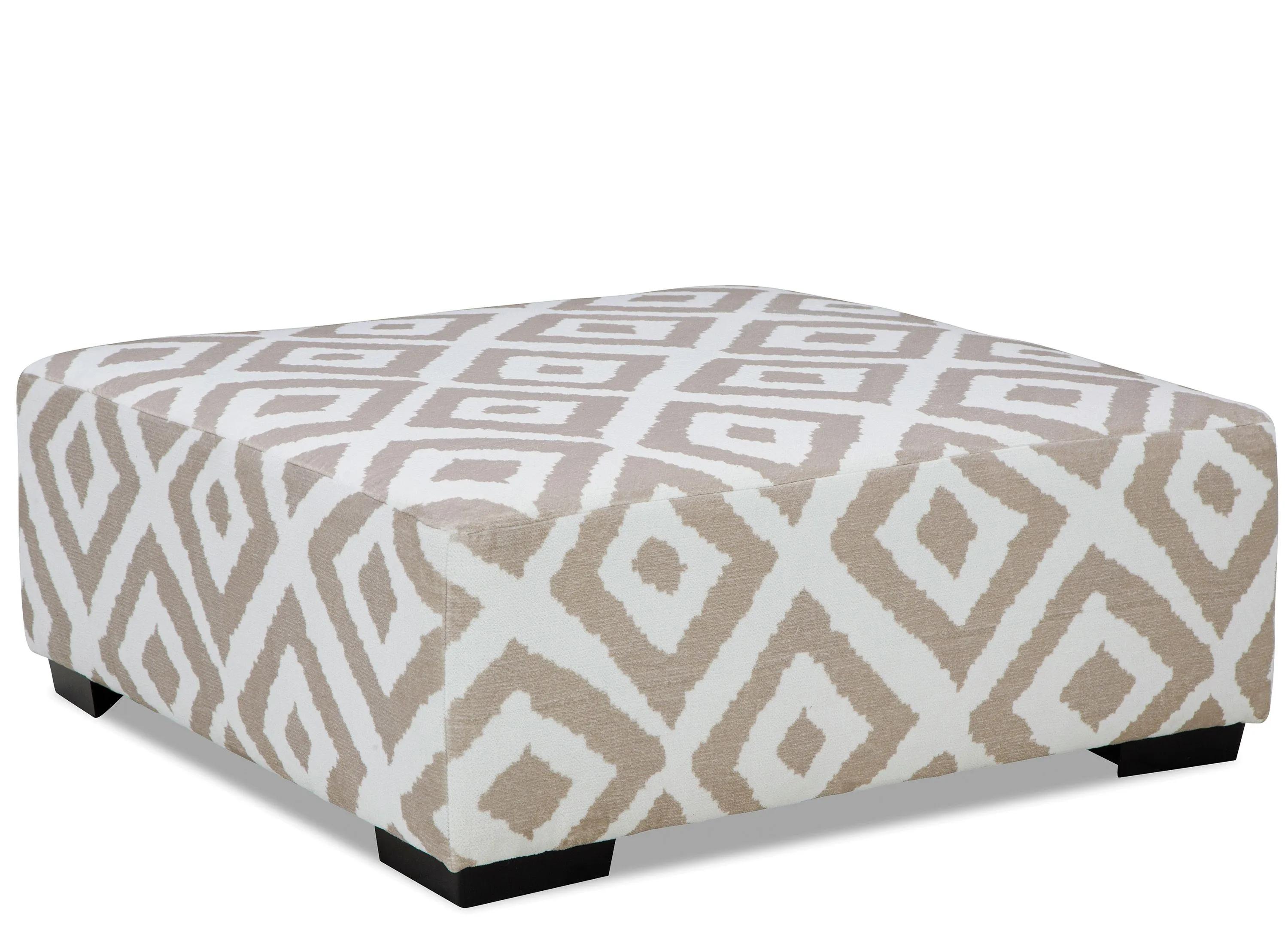 Mondo Cocktail Ottoman